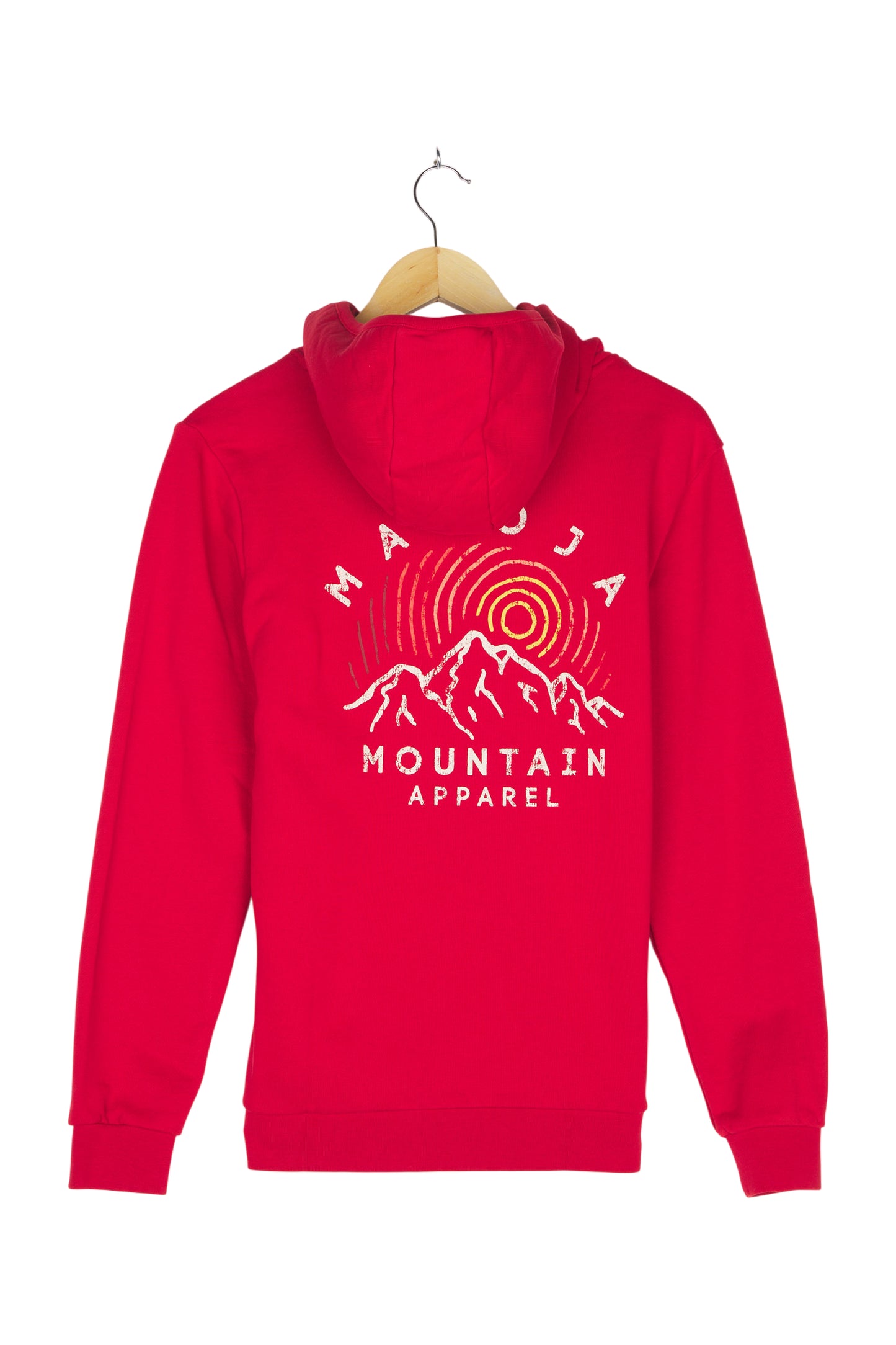 PORDENONOB. Organic Sweat Hoody