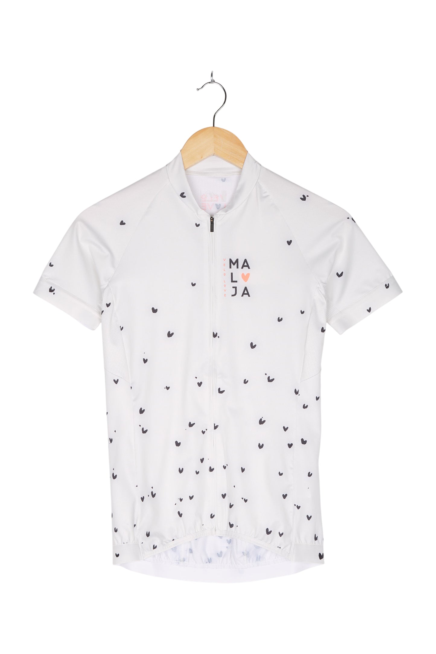 VALBONAM. 1/2 Cycle Jersey