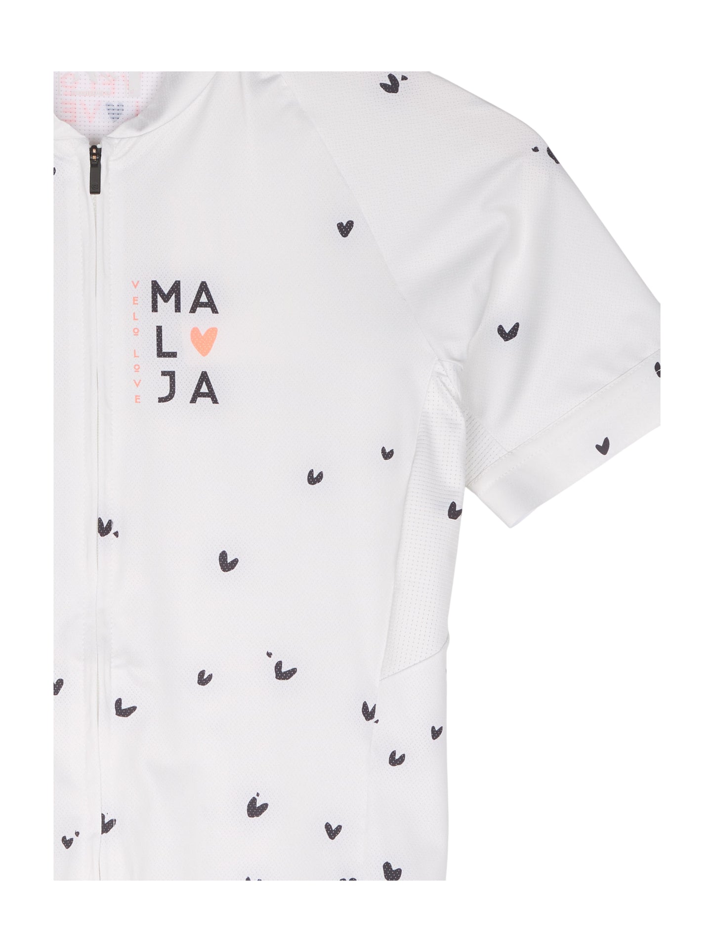 VALBONAM. 1/2 Cycle Jersey