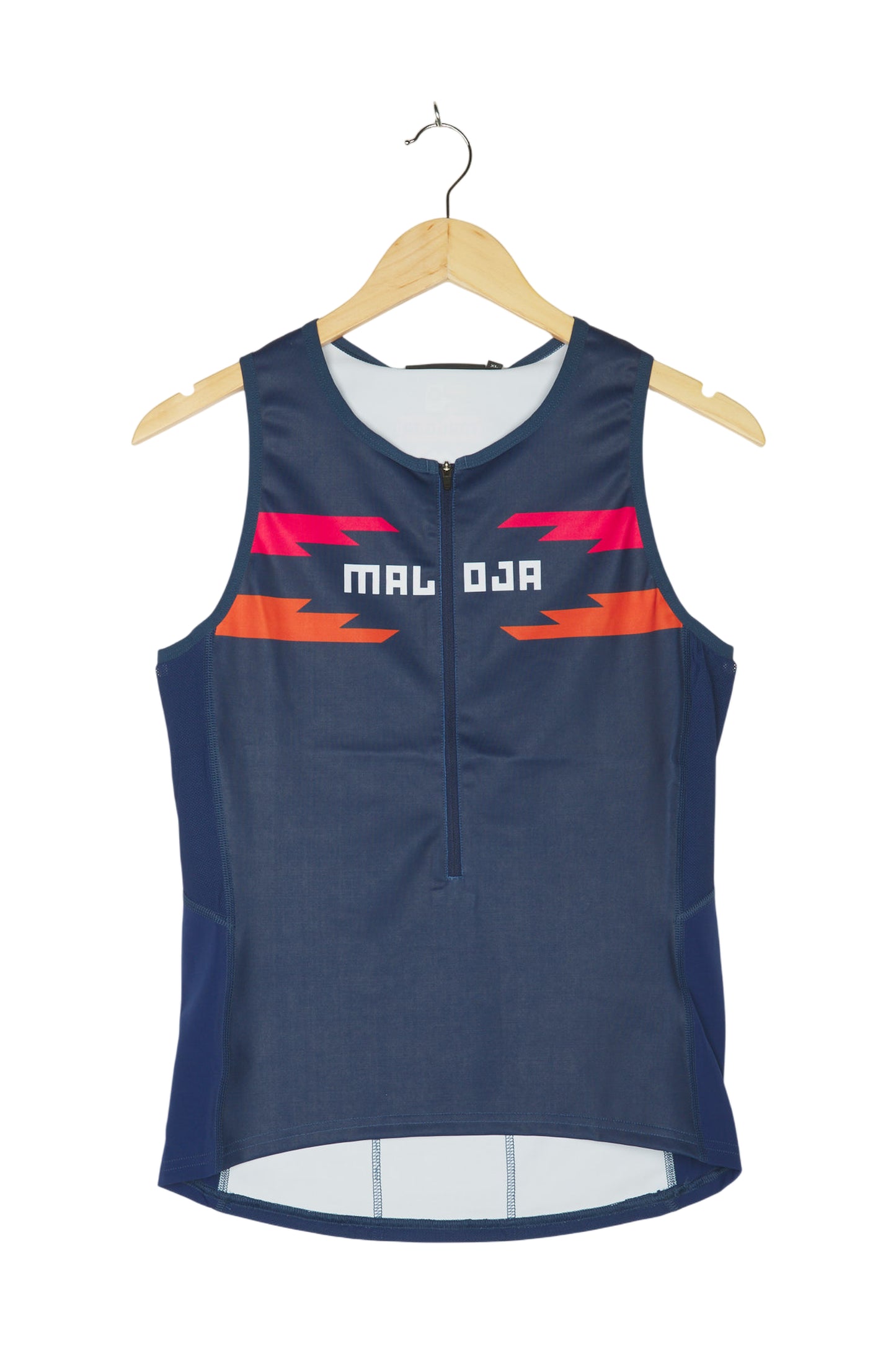 SuerteM.Top Triathlon Shirt Sleeveless