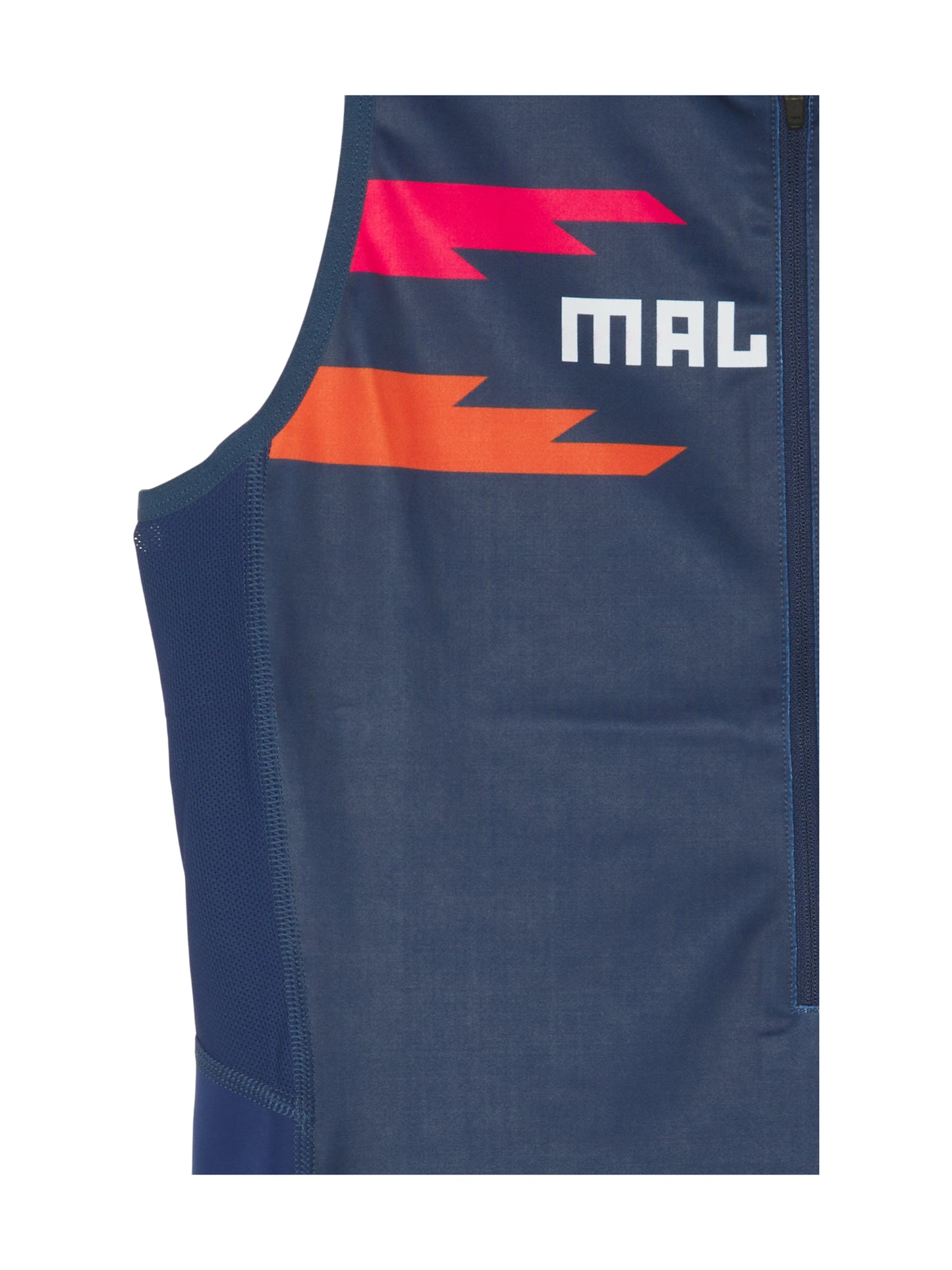 SuerteM.Top Triathlon Shirt Sleeveless