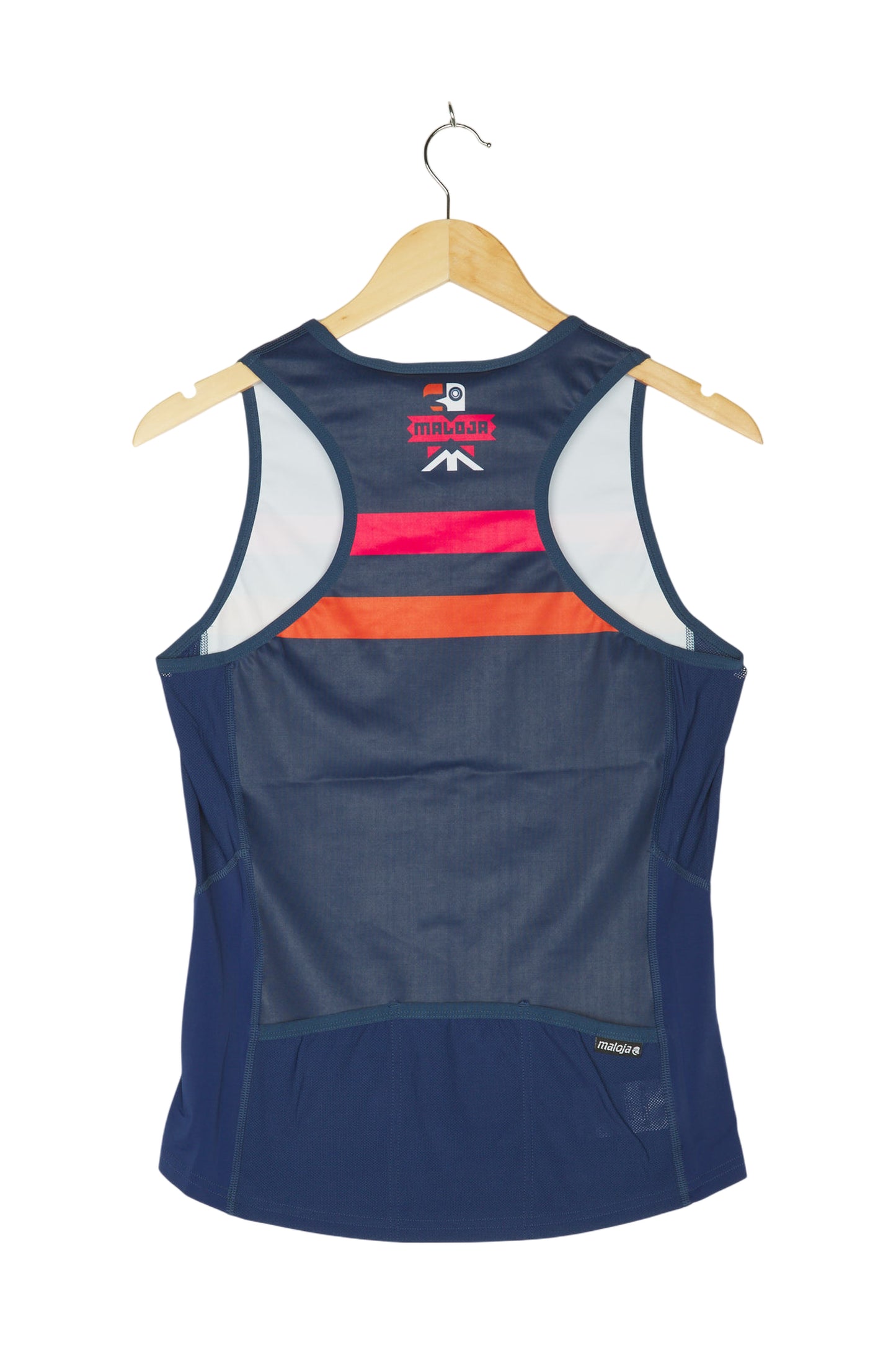SuerteM.Top Triathlon Shirt Sleeveless