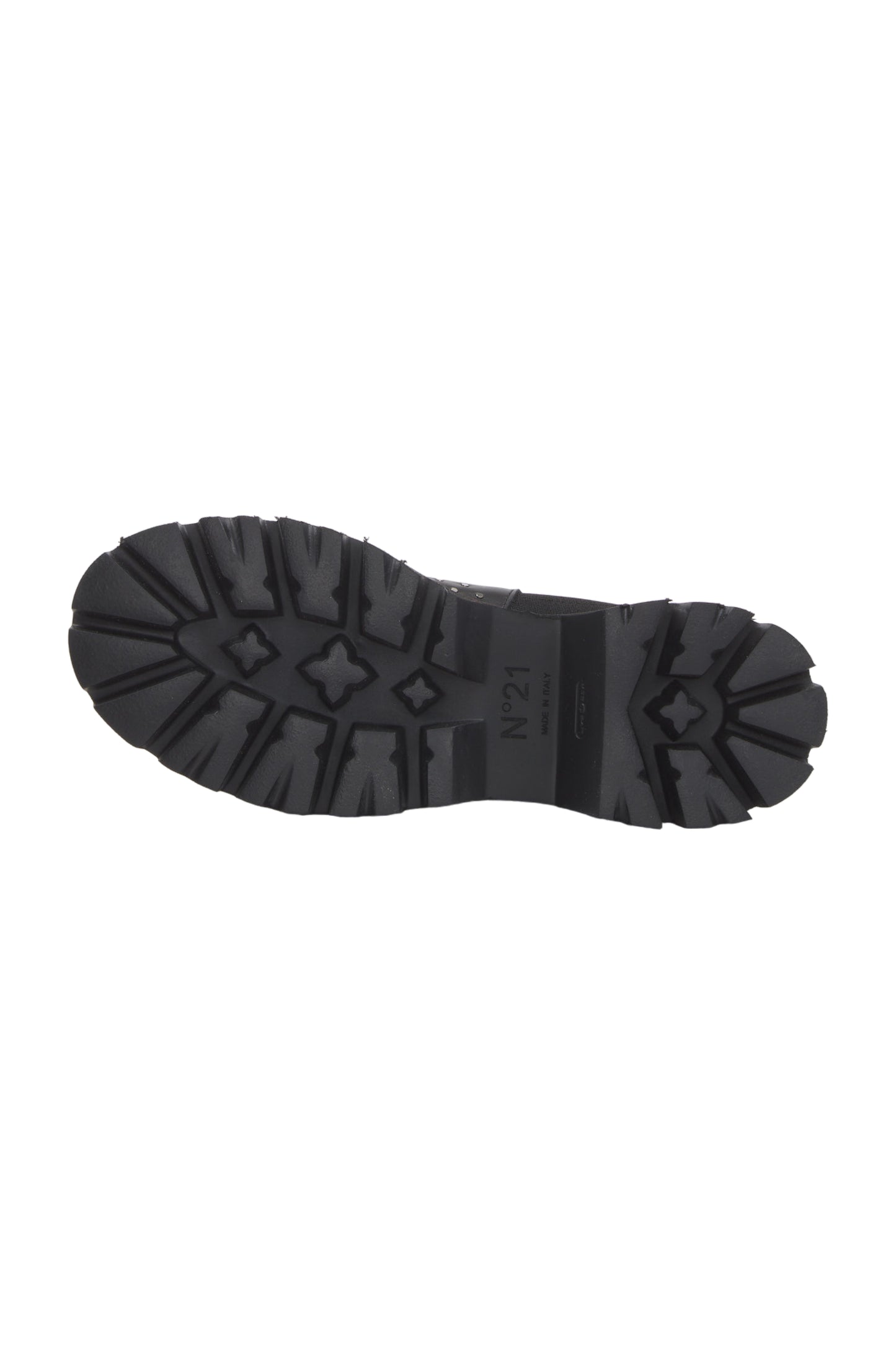 N°21 Stiefel Size 39 Schwarz