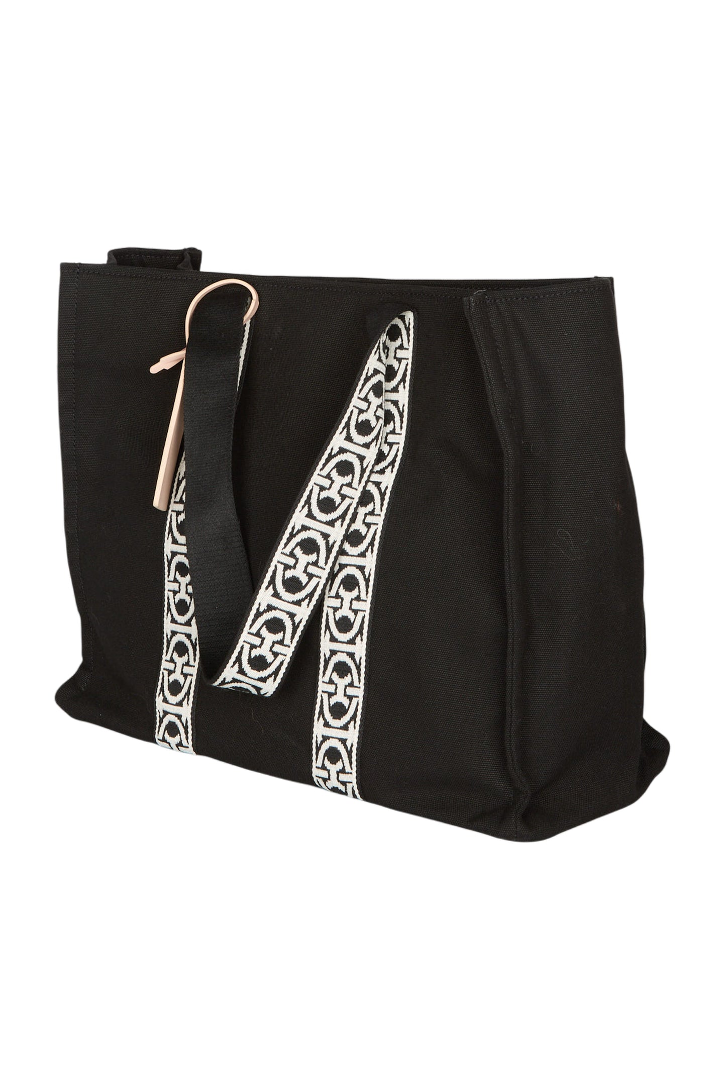 Coccinelle Malory Large Shopper Tasche – Schwarz