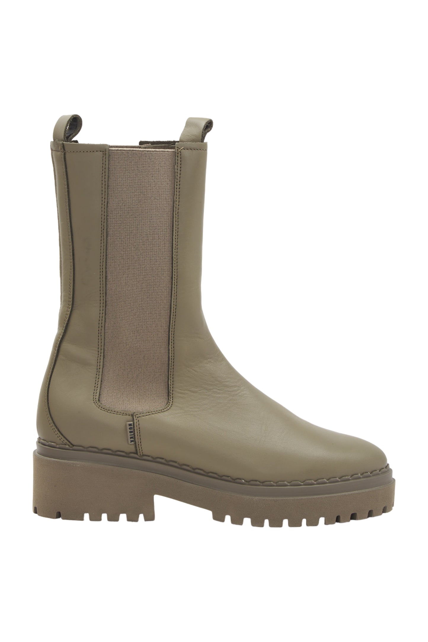 Nubikk Stiefel Size 39 Grün