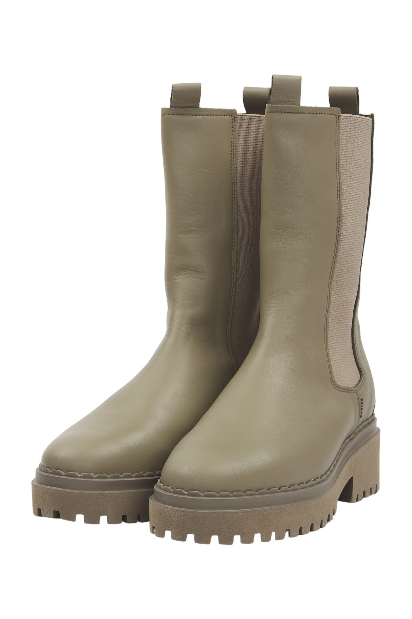 Nubikk Stiefel Size 39 Grün