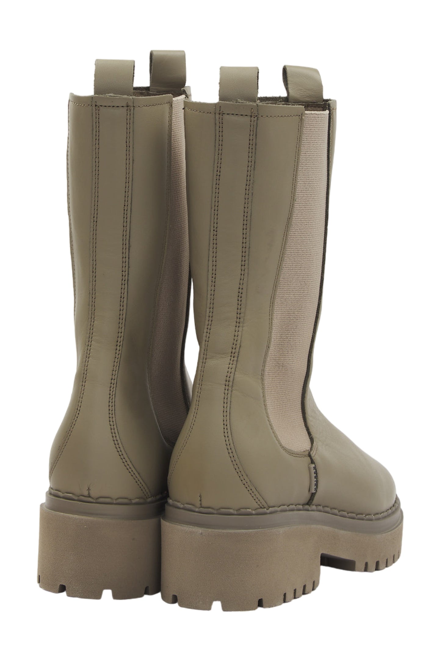 Nubikk Stiefel Size 39 Grün