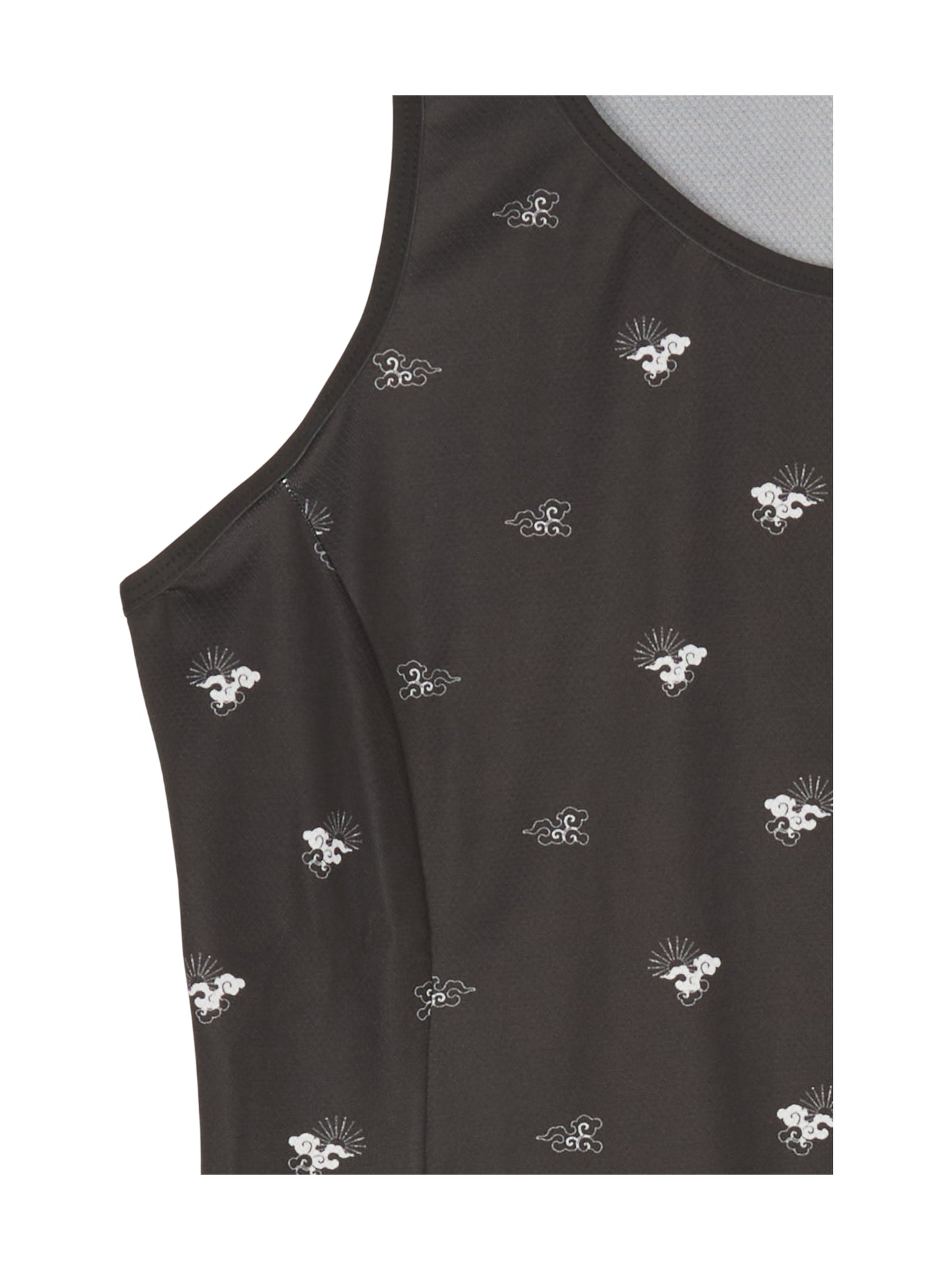 TSCHITTAM. TOP Sleeveless Multisport Jersey