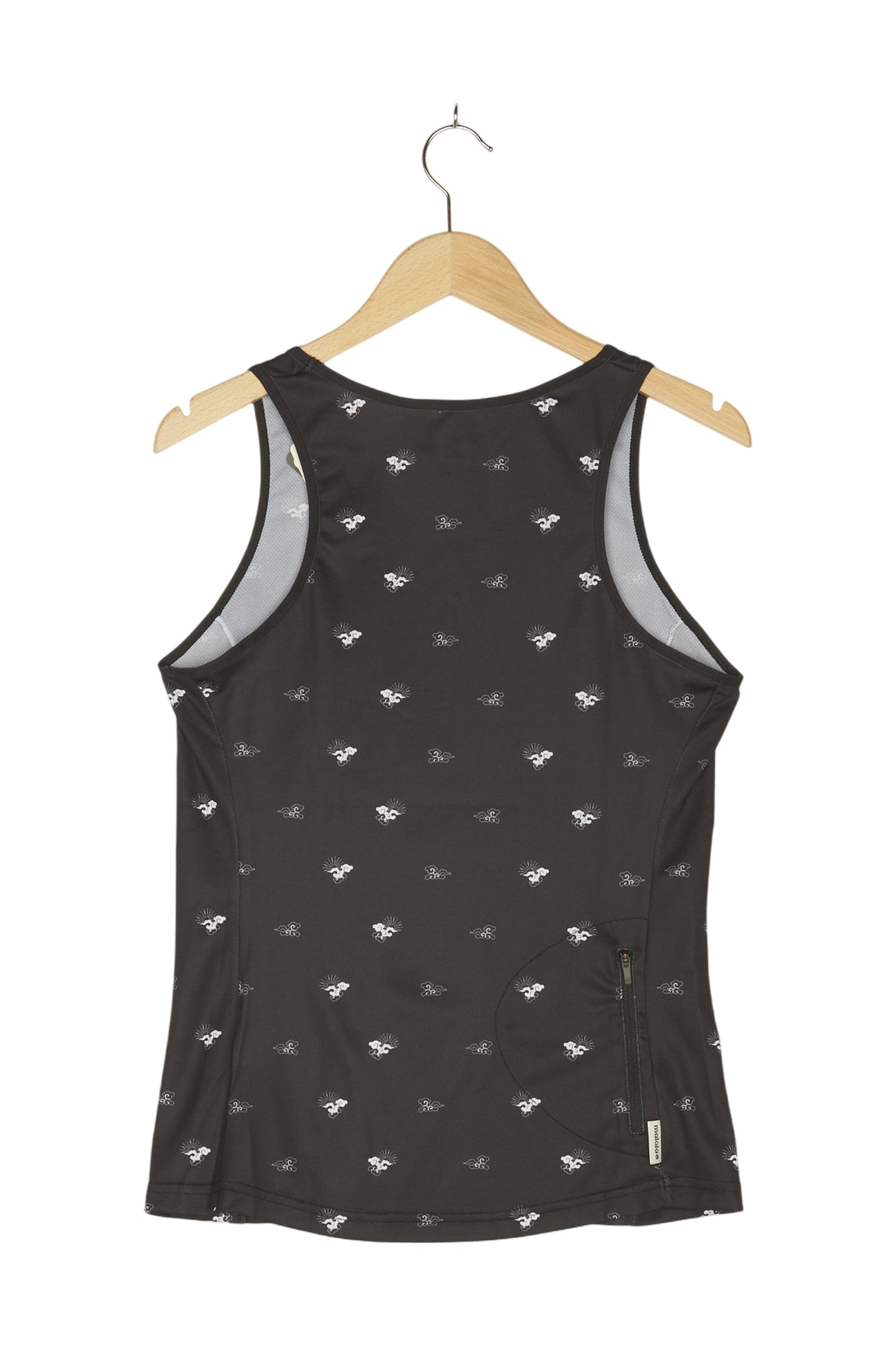 TSCHITTAM. TOP Sleeveless Multisport Jersey