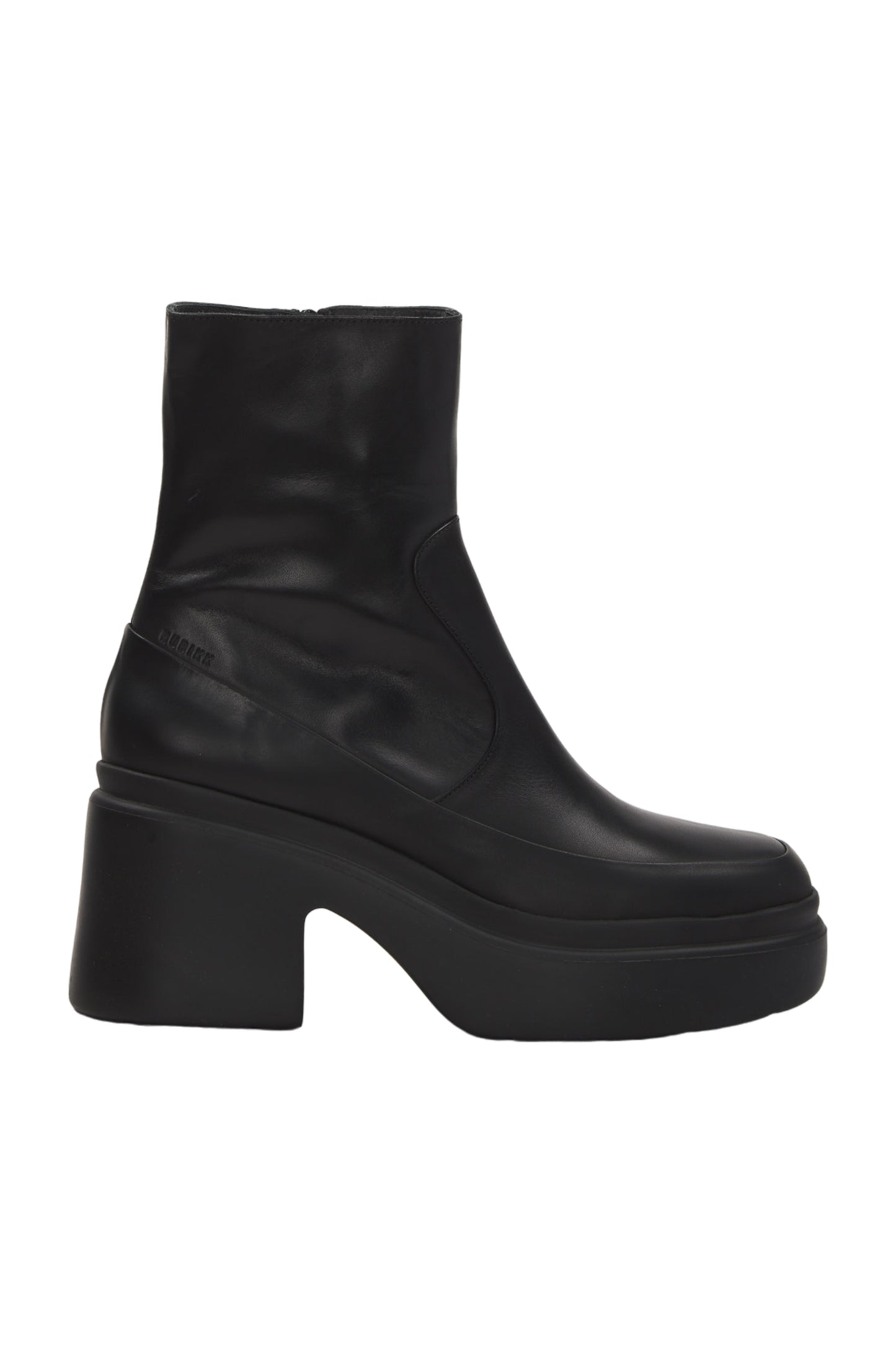 Nubikk Stiefel Size 40 Schwarz