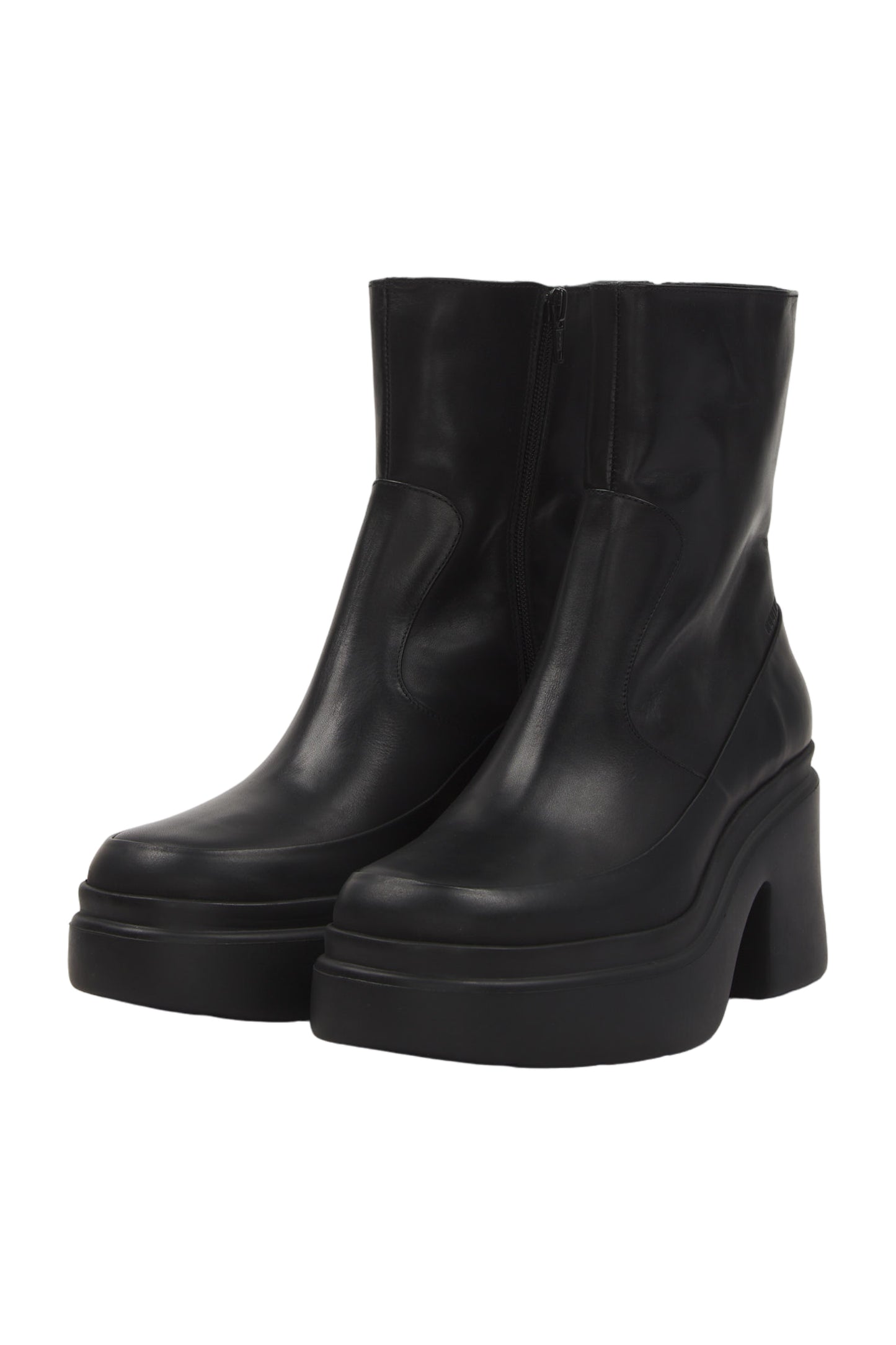 Nubikk Stiefel Size 40 Schwarz