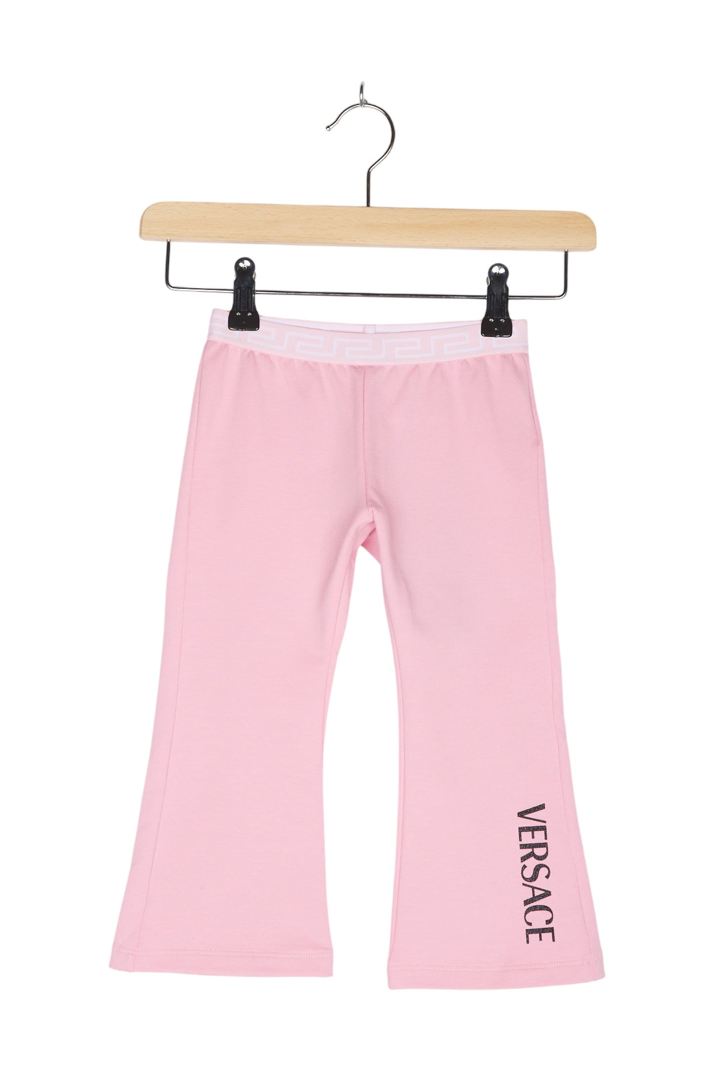 Versace Hose Schlaghose Jogginghose