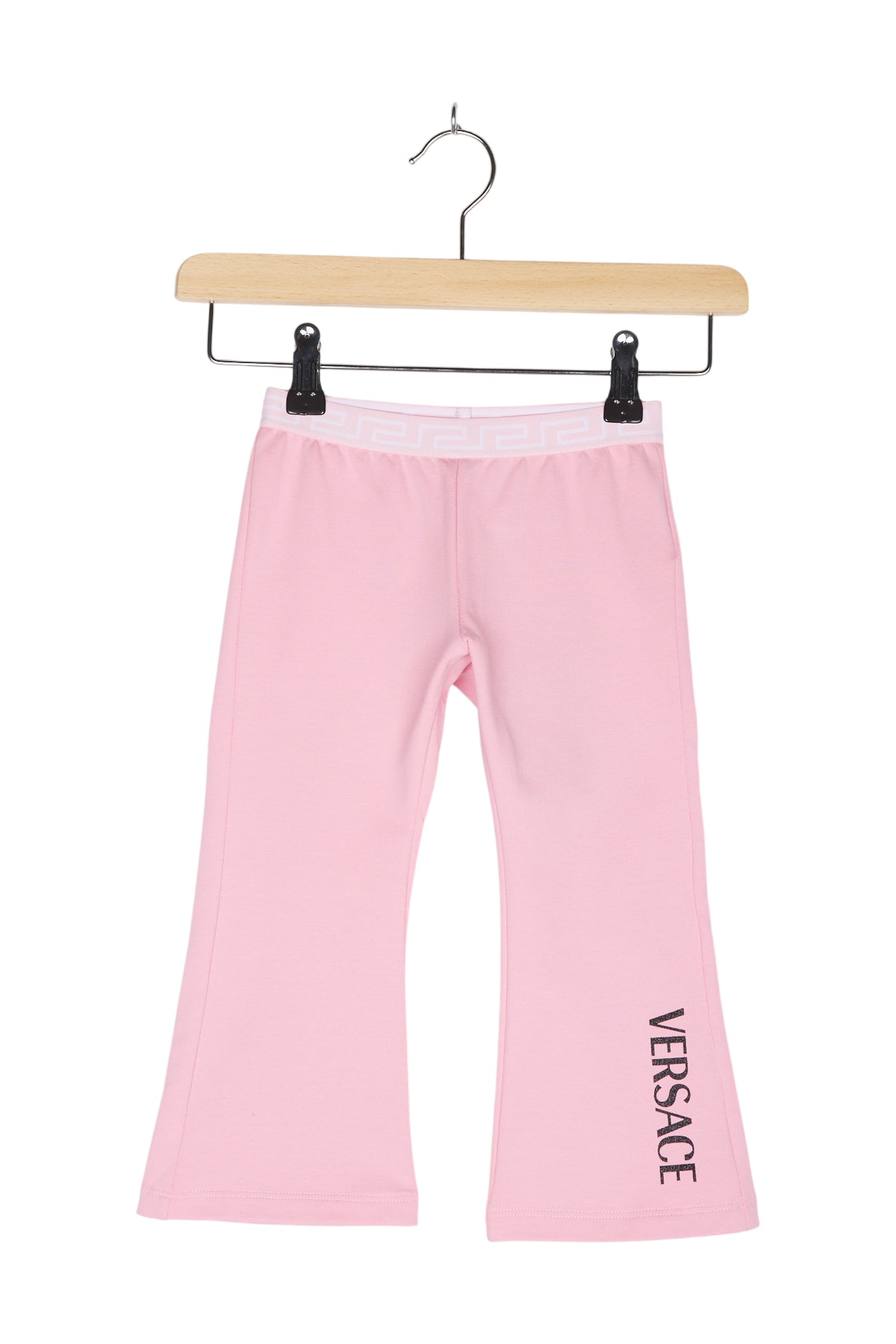 Versace Hose Schlaghose Jogginghose