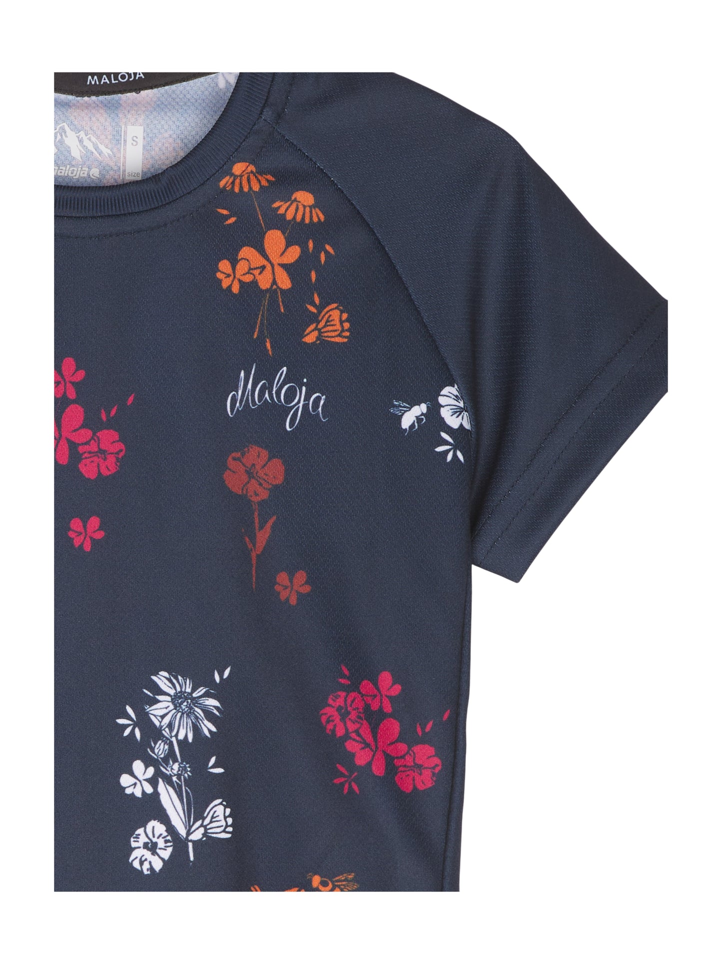 SARAG. Short Sleeve Multisport Jersey