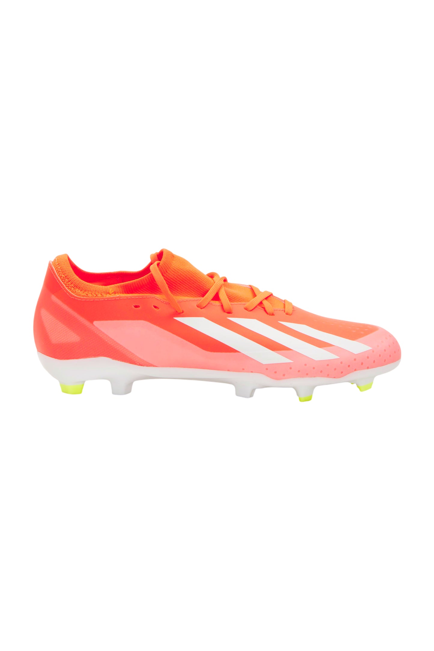 adidas X Crazyfast League Herren Fußballschuhe - Rot/Weiß/Orange