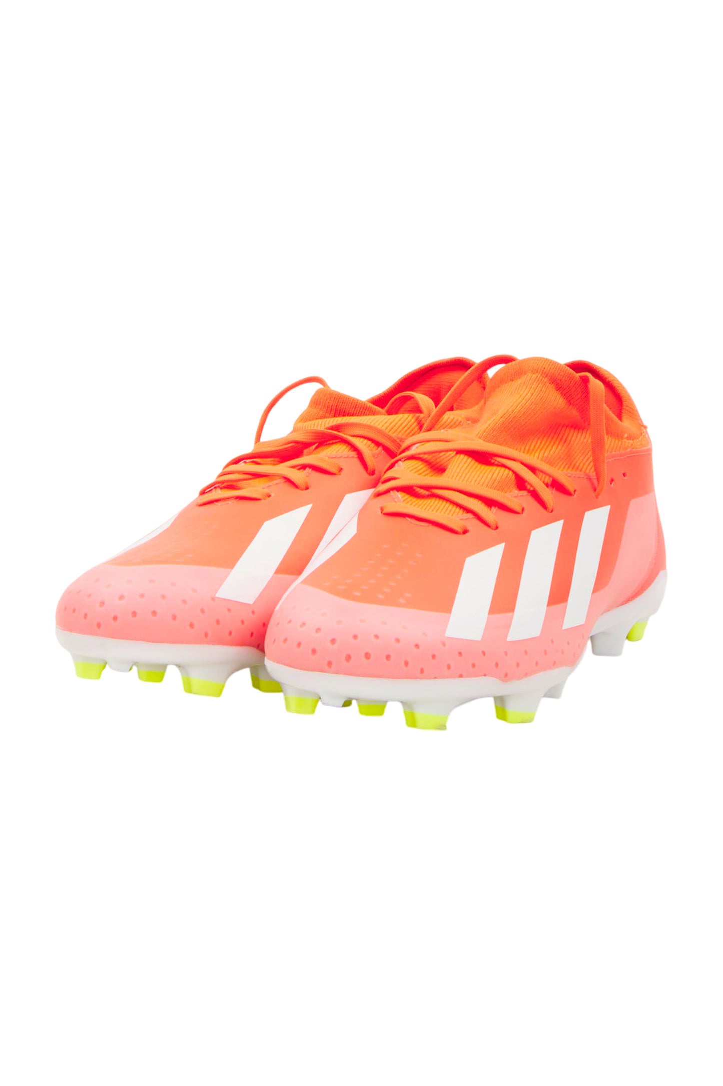 adidas X Crazyfast League Herren Fußballschuhe - Rot/Weiß/Orange