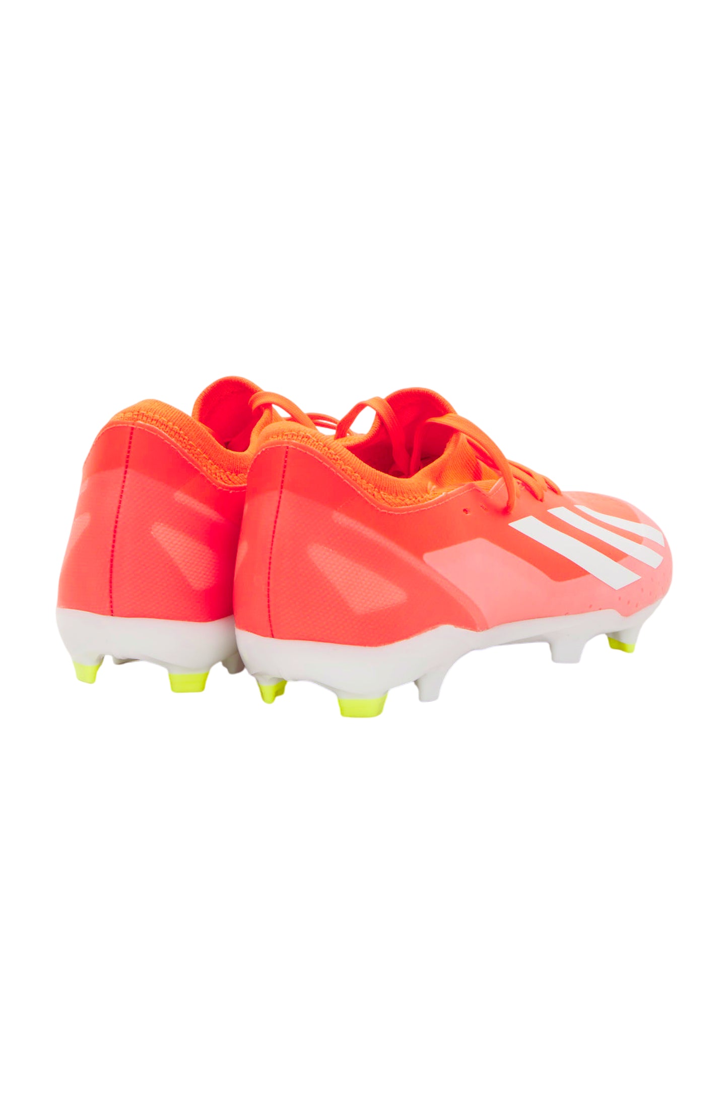 adidas X Crazyfast League Herren Fußballschuhe - Rot/Weiß/Orange