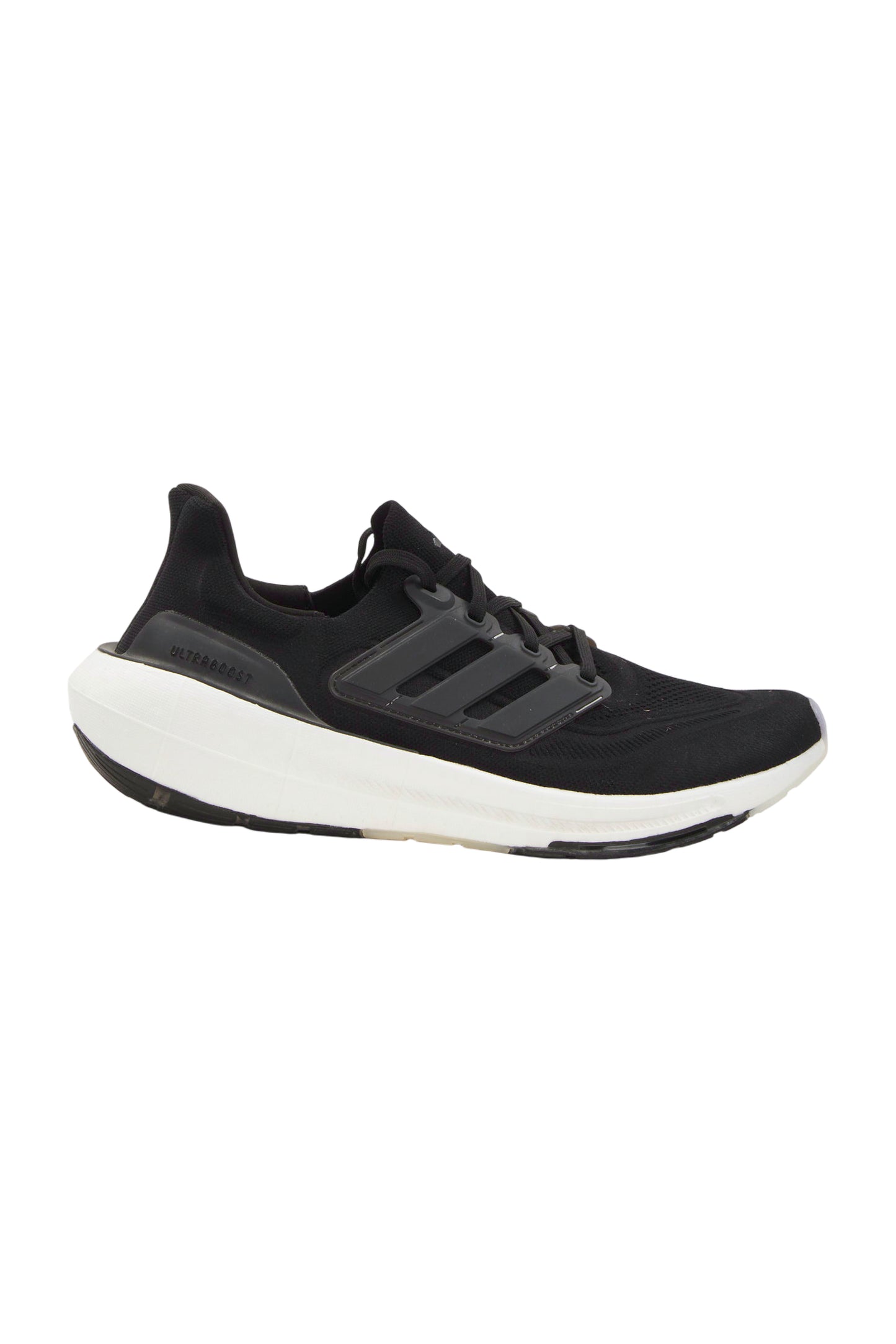 adidas Ultraboost Light Laufschuhe für Herren - Core Black/Crystal White/Black
