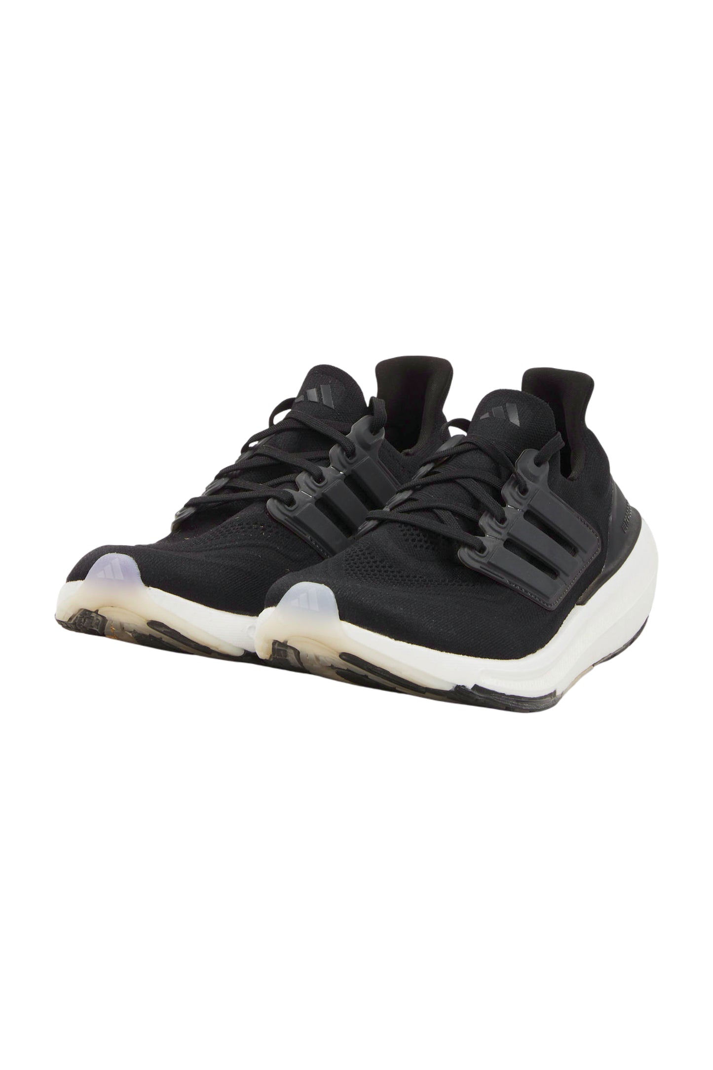 adidas Ultraboost Light Laufschuhe für Herren - Core Black/Crystal White/Black