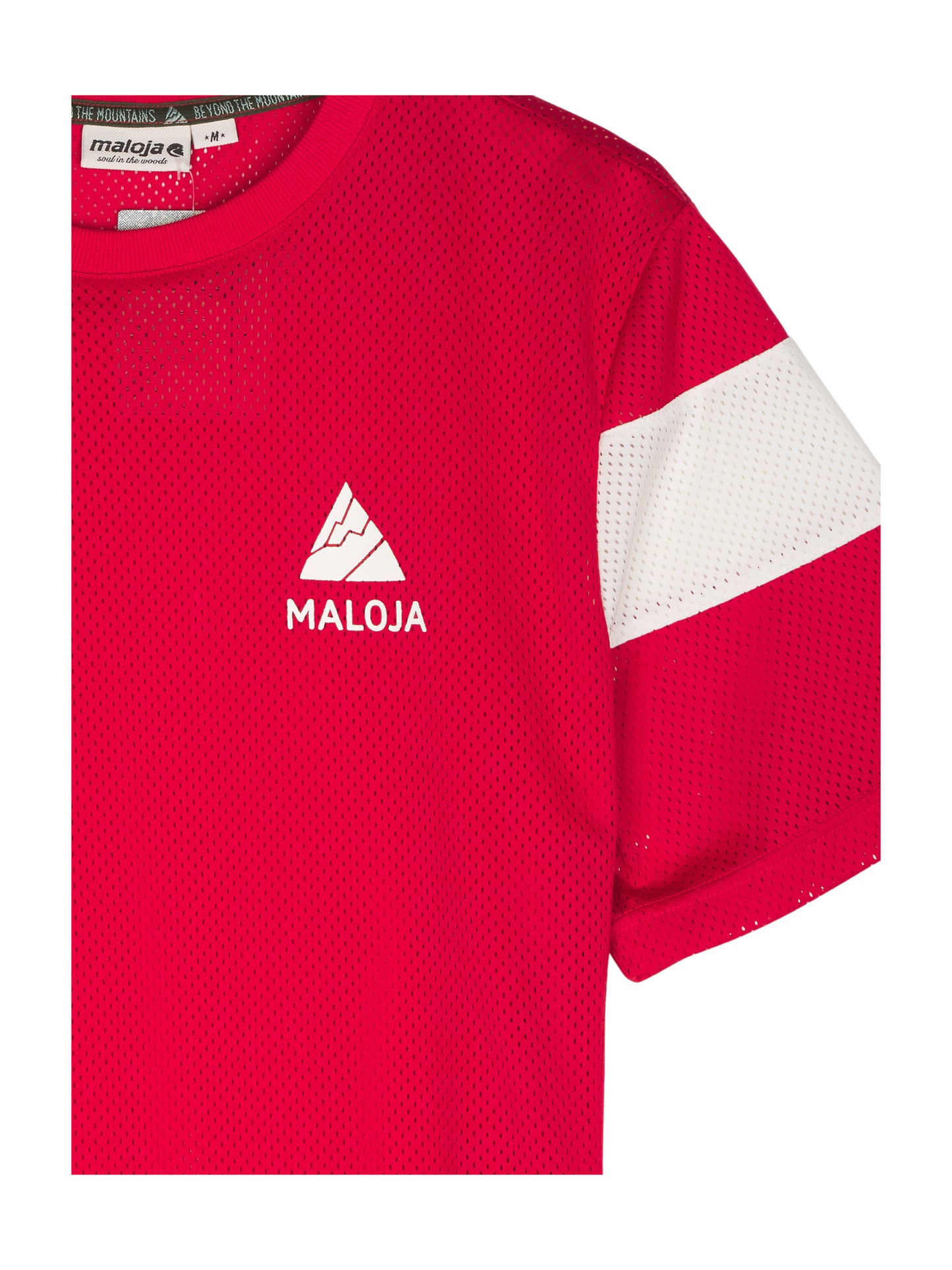 PhyllitM. Short Sleeve Freeride Jersey