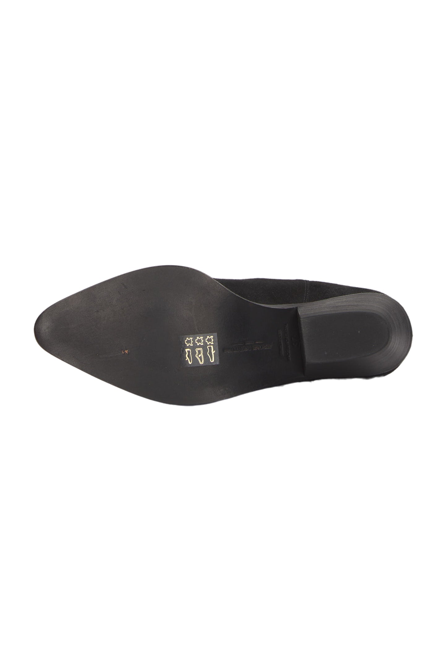 Jerome Dreyfuss Stiefeletten Size 37 Schwarz