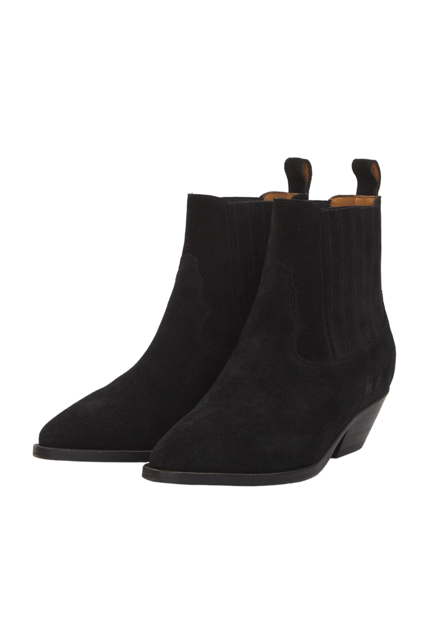 Jerome Dreyfuss Stiefeletten Size 37 Schwarz