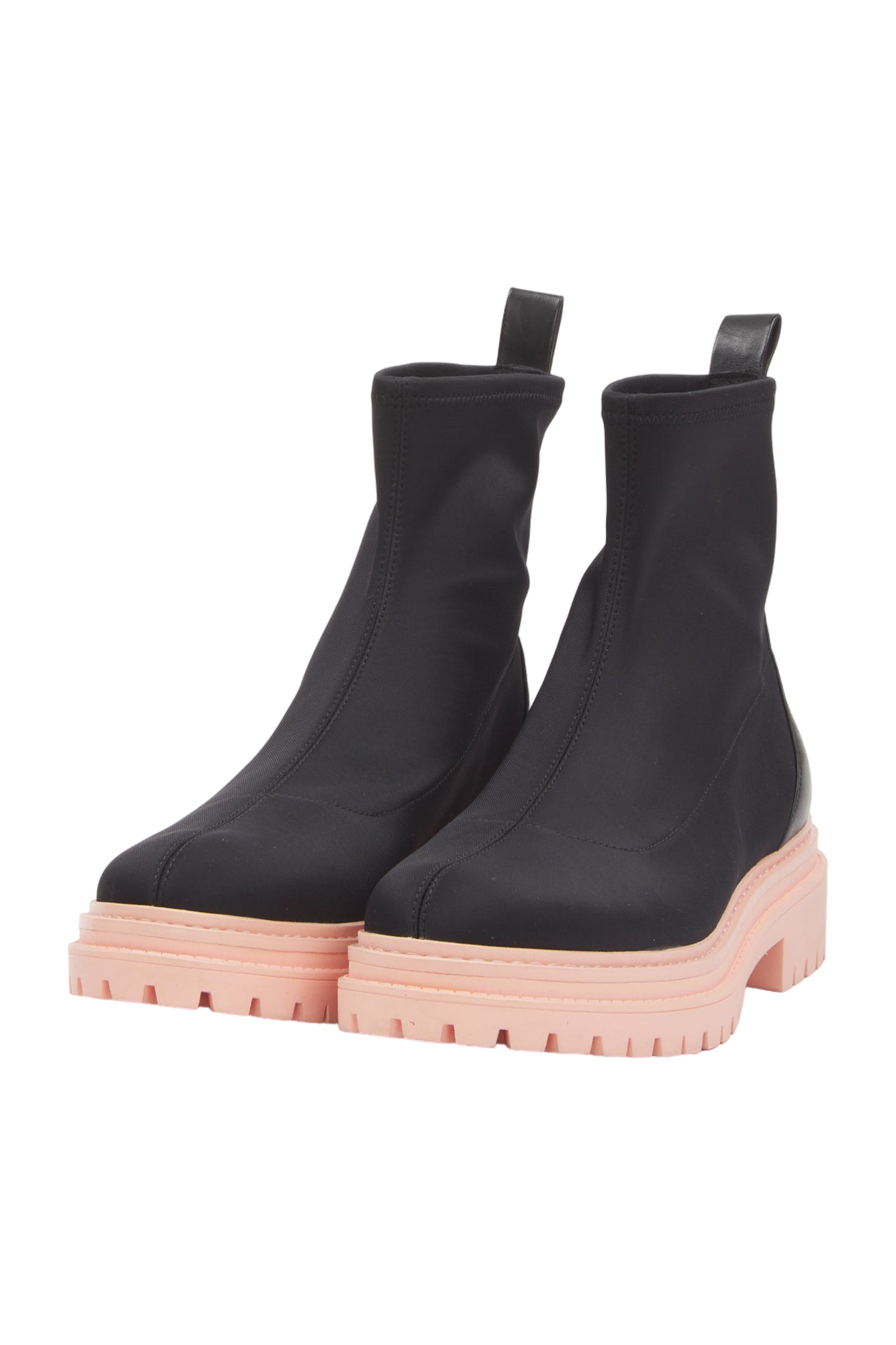 MICHAEL Michael Kors Ankle Boots Size 39 Schwarz