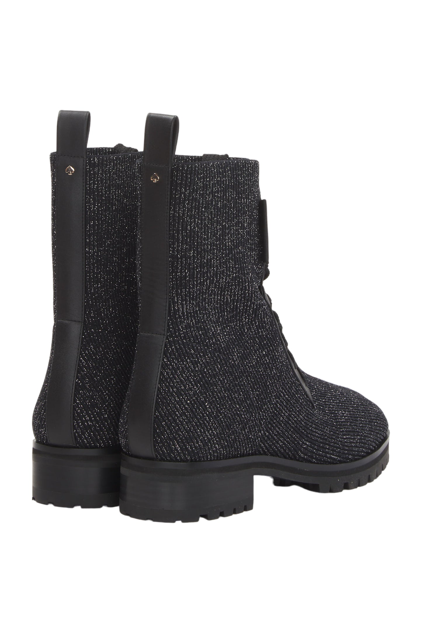 Kate Spade Schnürstiefeletten Size 40 Schwarz