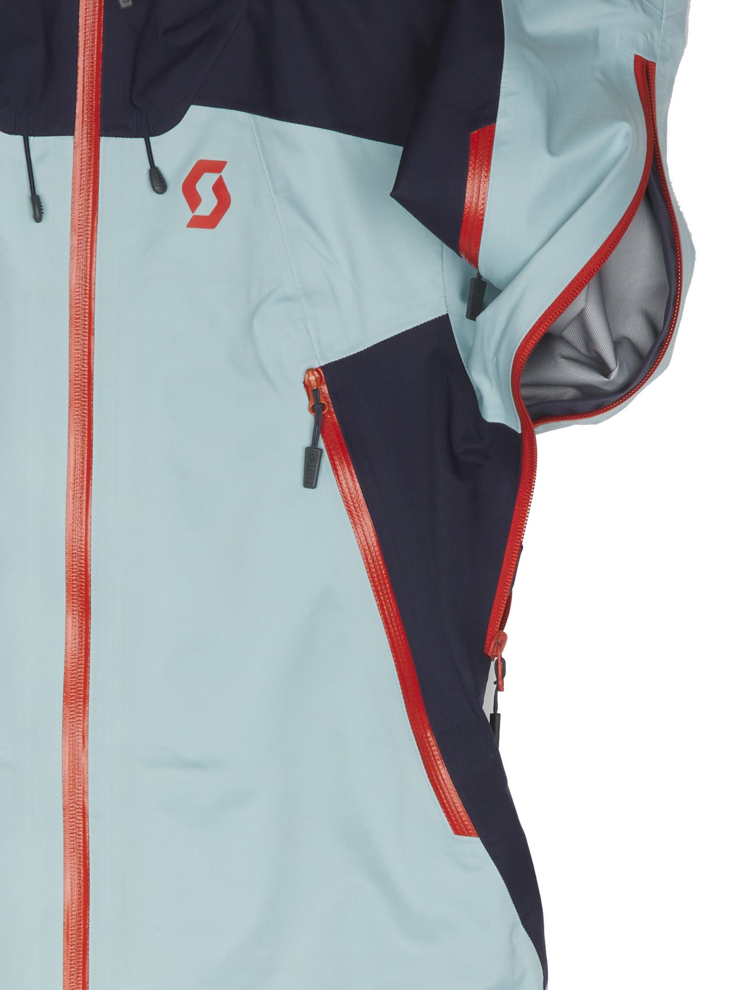 Hardshelljacke, Regenjacke für Damen