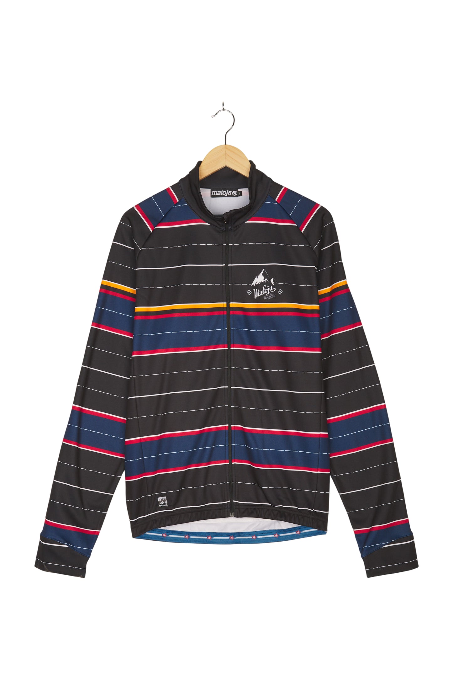 The Mountain Nomads Shirt 1/1 Bike Shirt