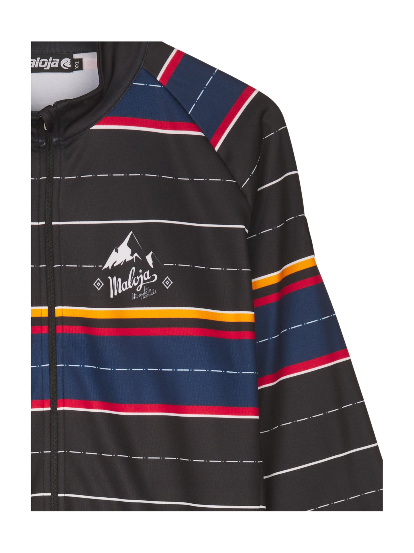 The Mountain Nomads Shirt 1/1 Bike Shirt