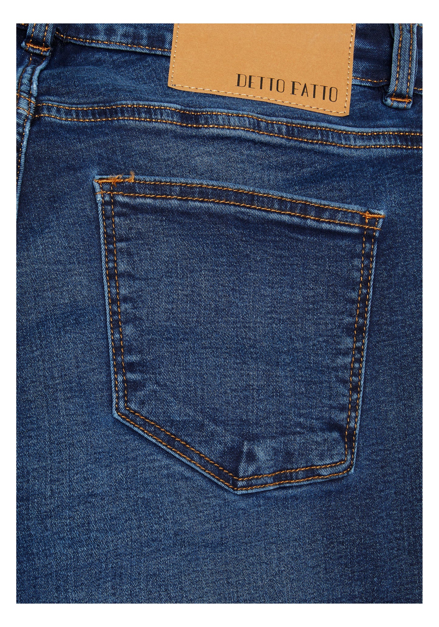 Detto Fatto Detto Fatto Woman Medium Waist Skinny Women, Jeans, Slim Fit