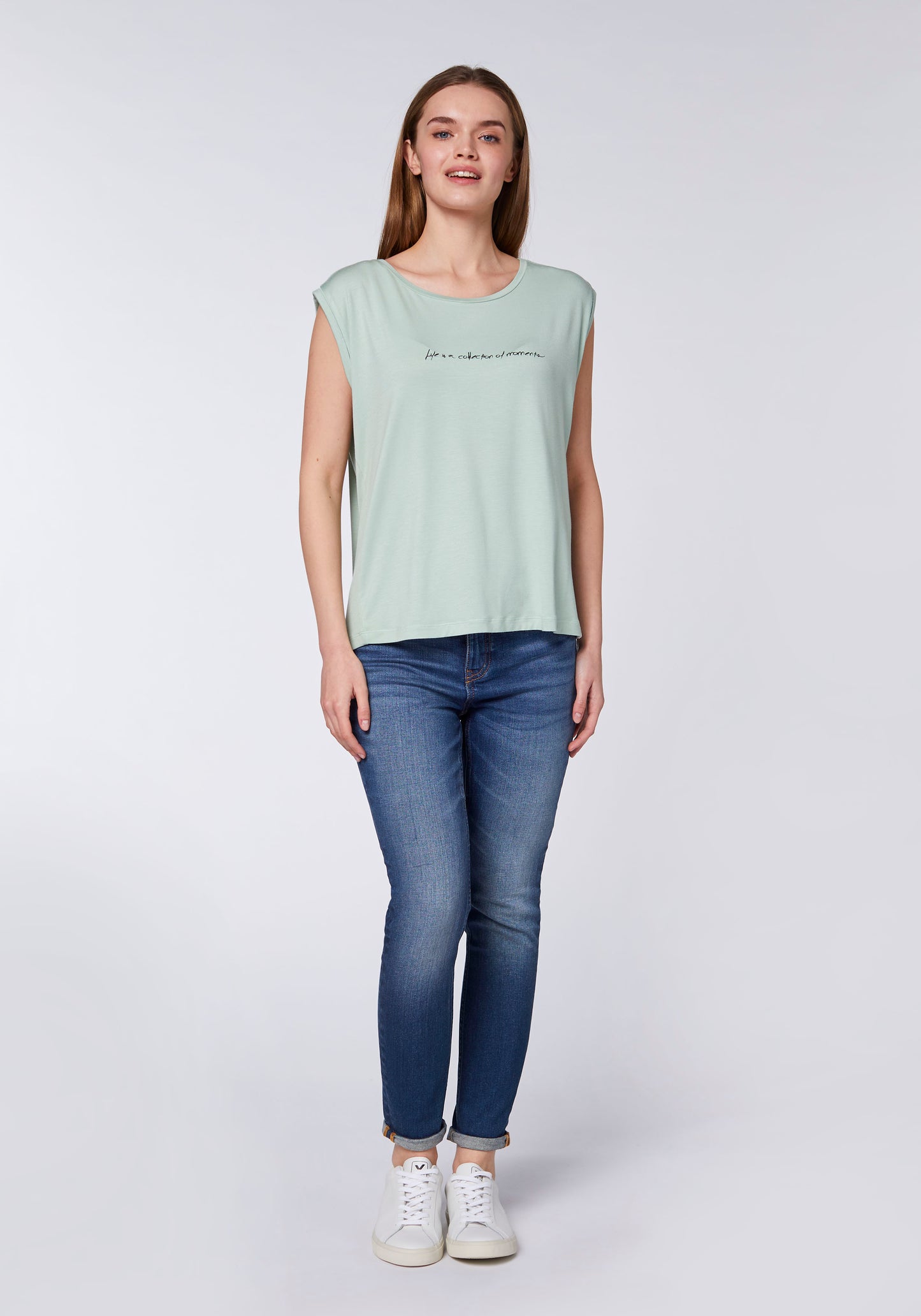 Detto Fatto Detto Fatto Woman Medium Waist Skinny Women, Jeans, Slim Fit