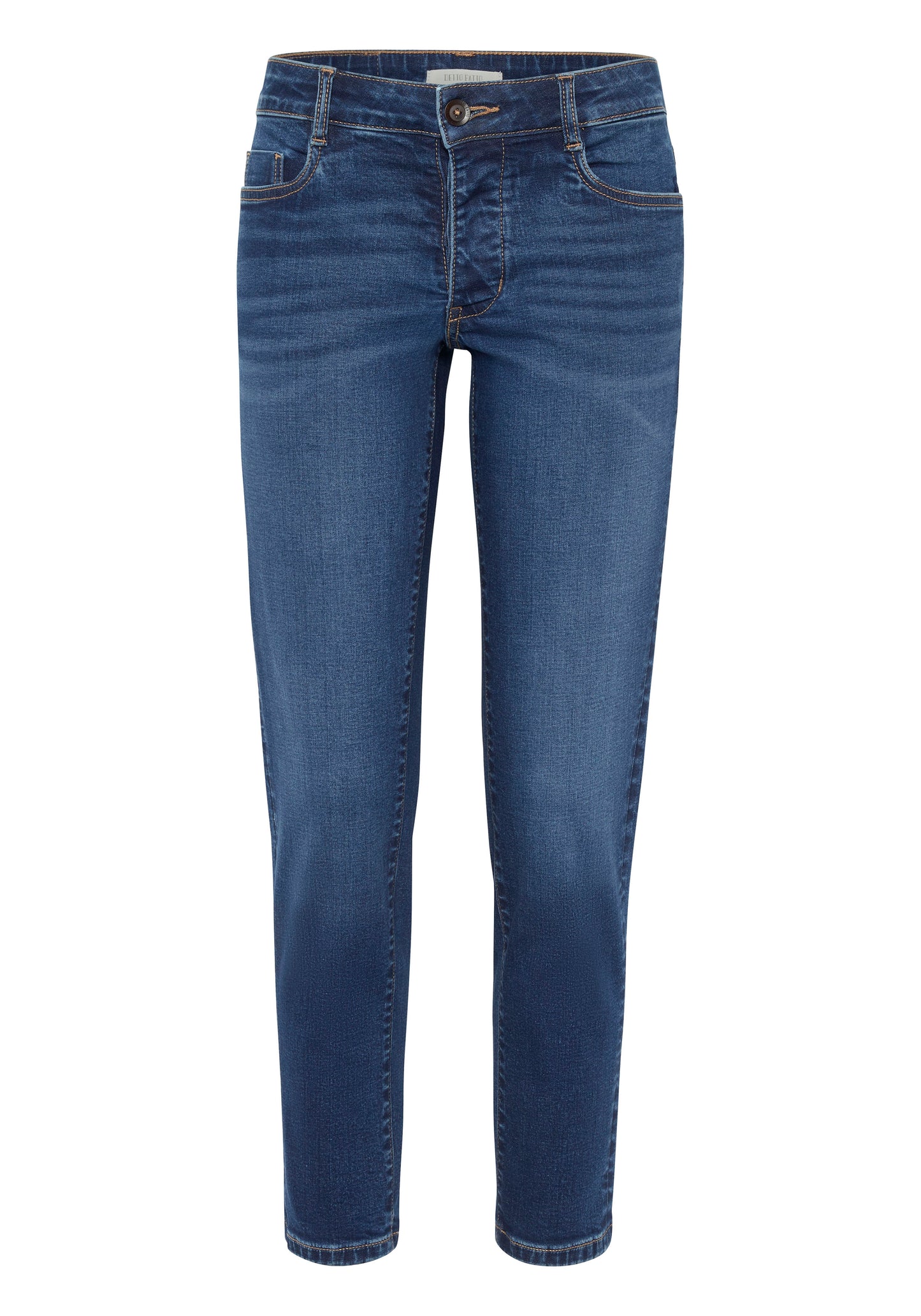 Detto Fatto Detto Fatto Woman Medium Waist Skinny Women, Jeans, Slim Fit