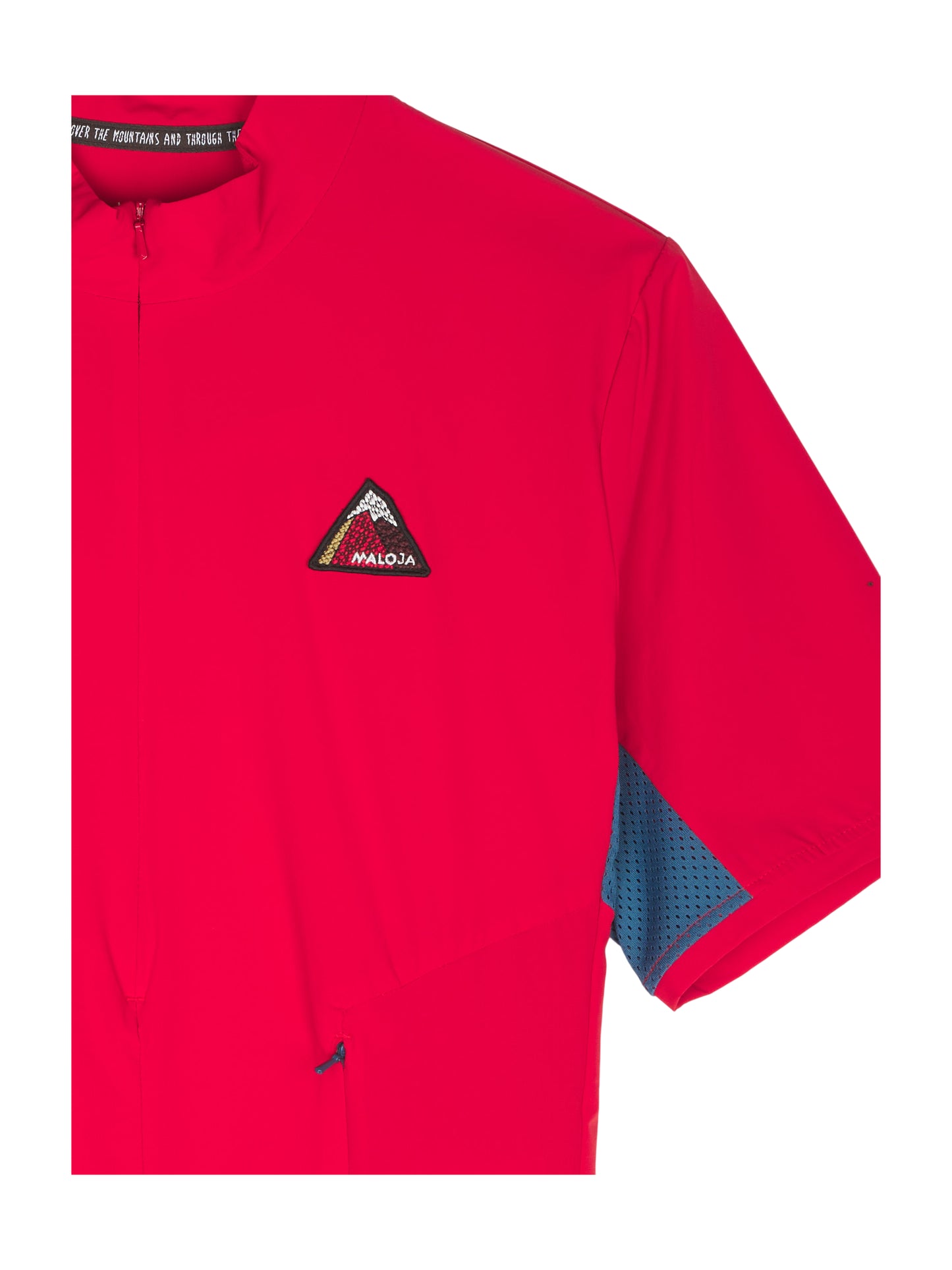PadrotM. Short Sleeve Multisport Jersey