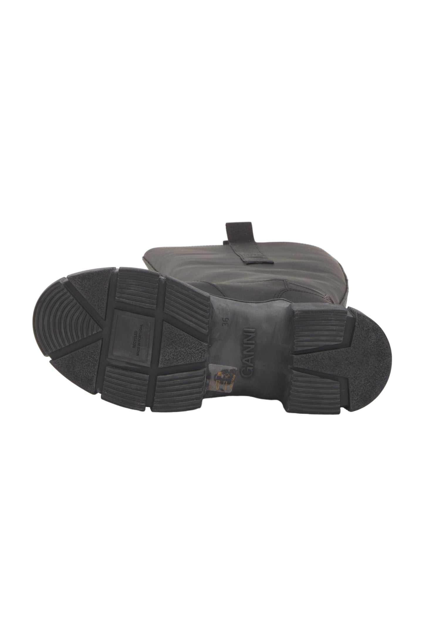 Ganni Stiefel Size 36 Schwarz
