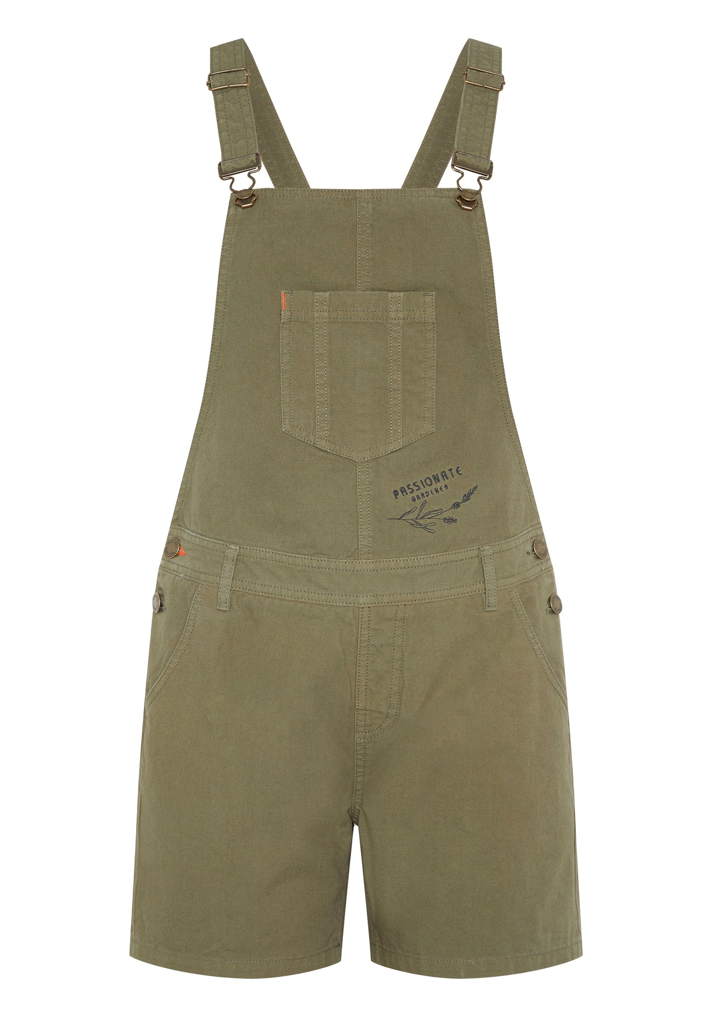 Gardena Gardena Kurzer Jumpsuit