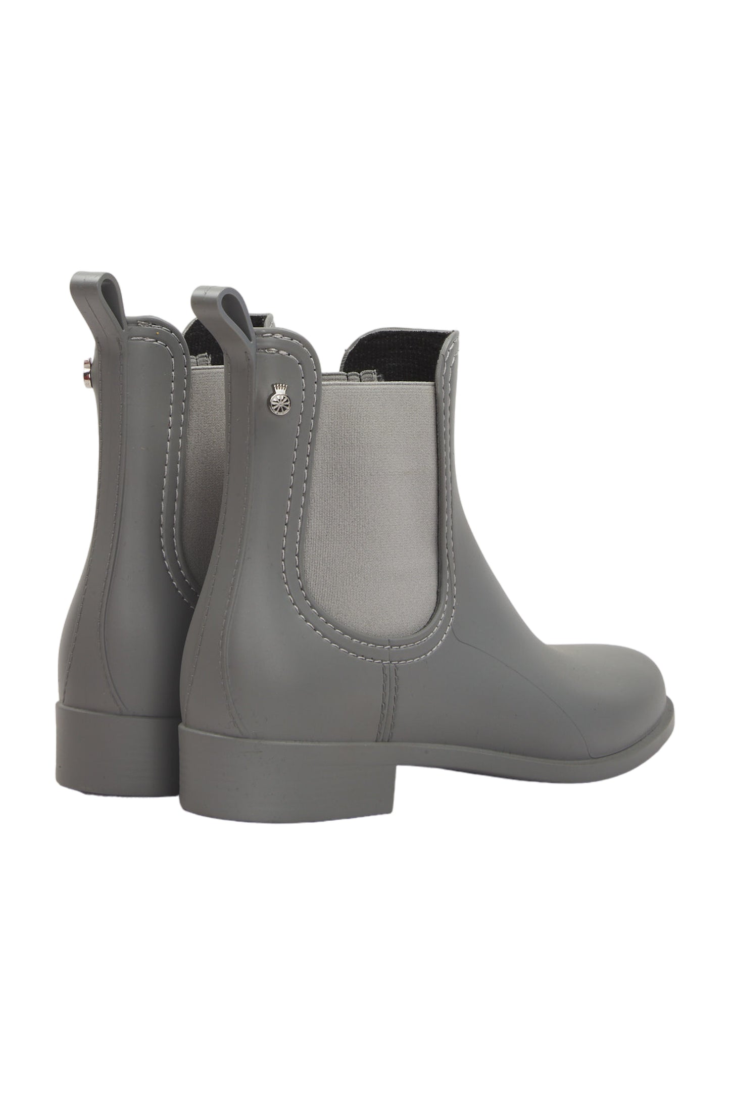 Lemon Jelly Gummistiefel Size 40 Grau