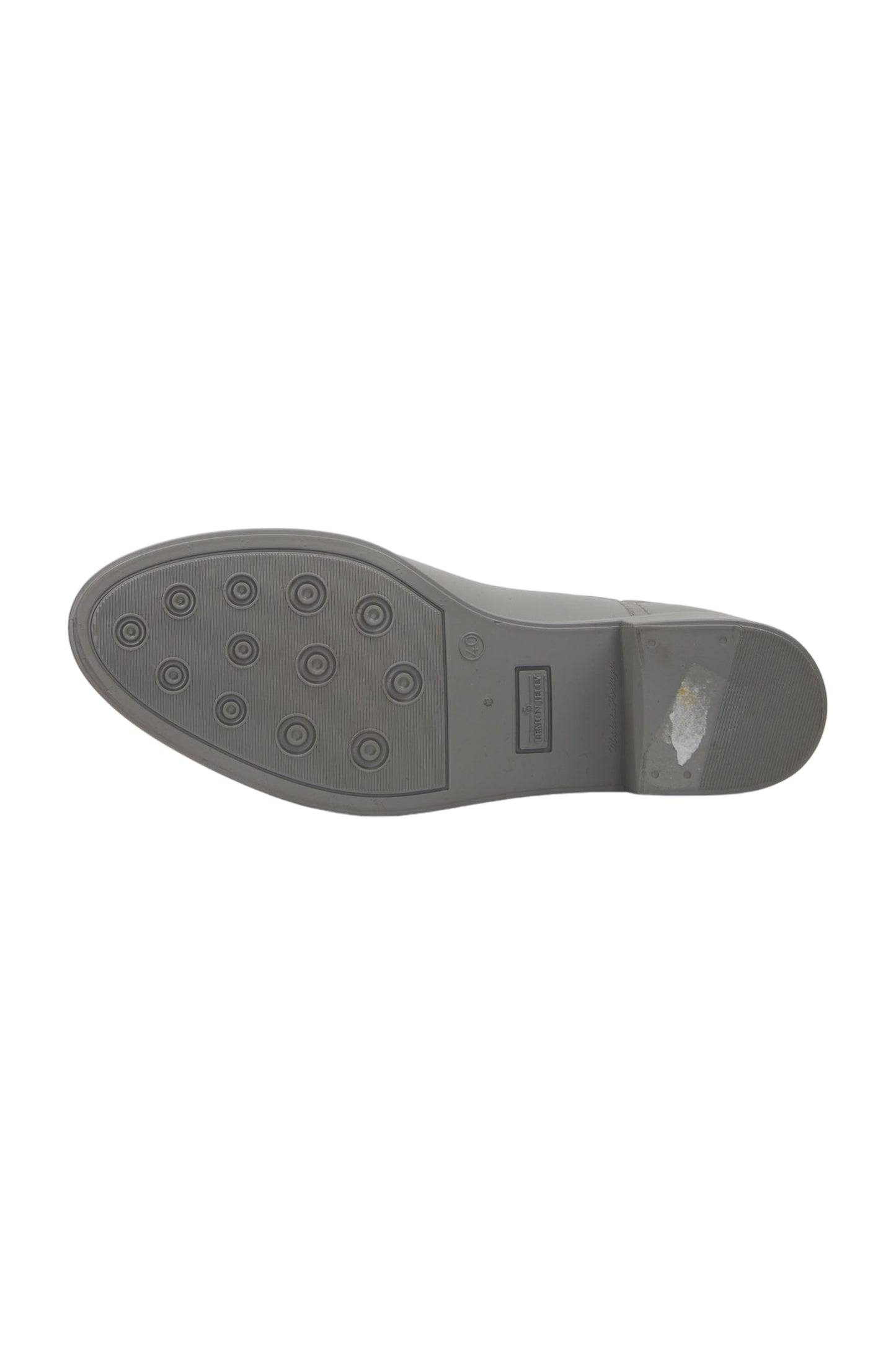 Lemon Jelly Gummistiefel Size 40 Grau