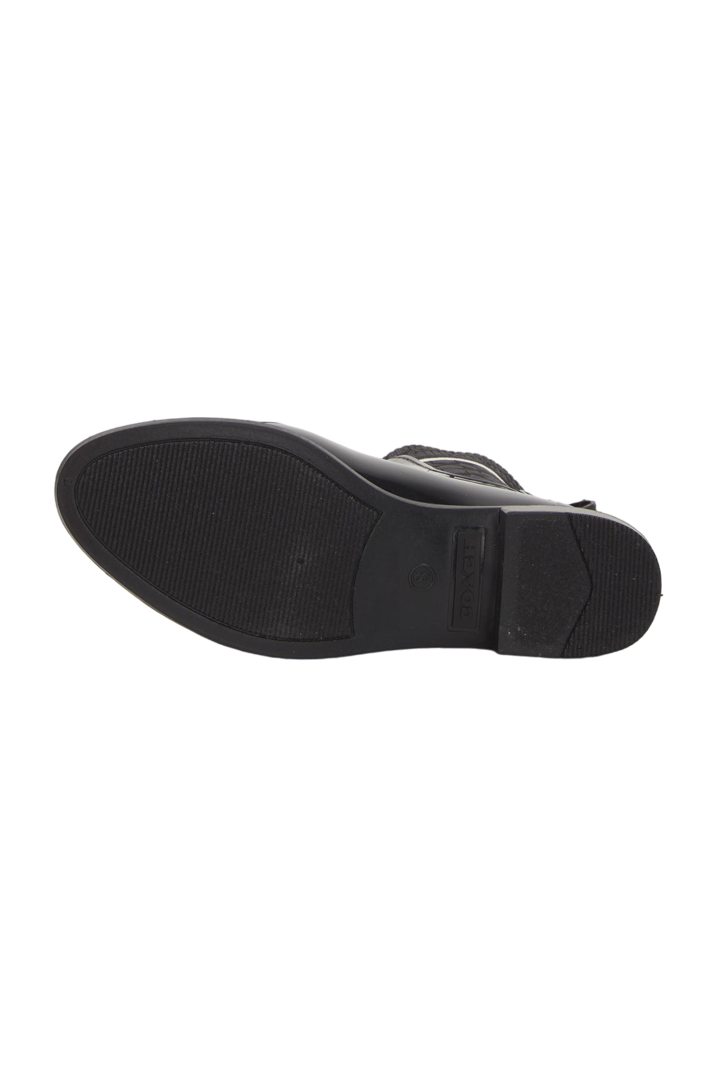 Coach Ankle Boots Size 38.5 Schwarz