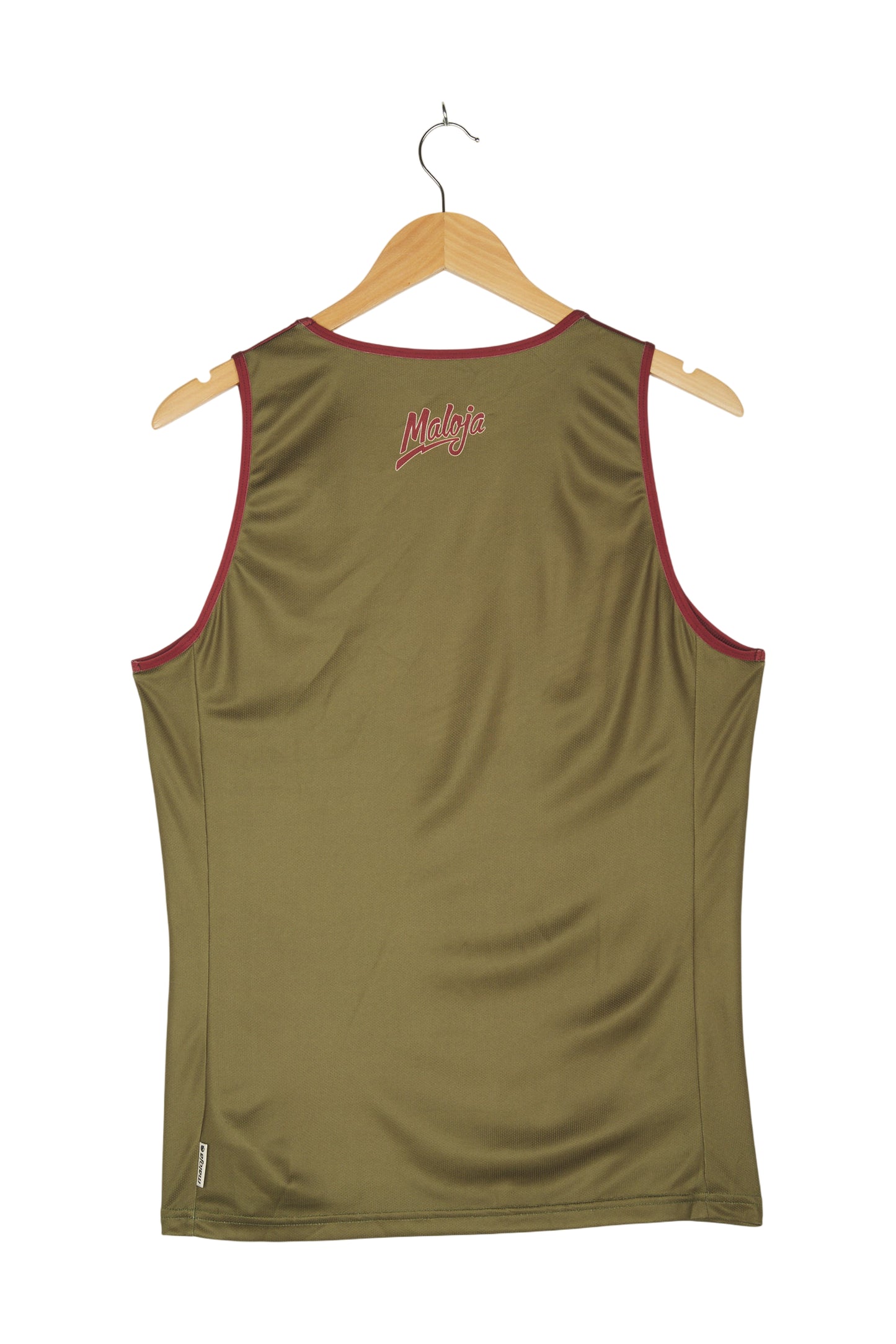 HankM.Running Jersey Sleeveless Running Jersey