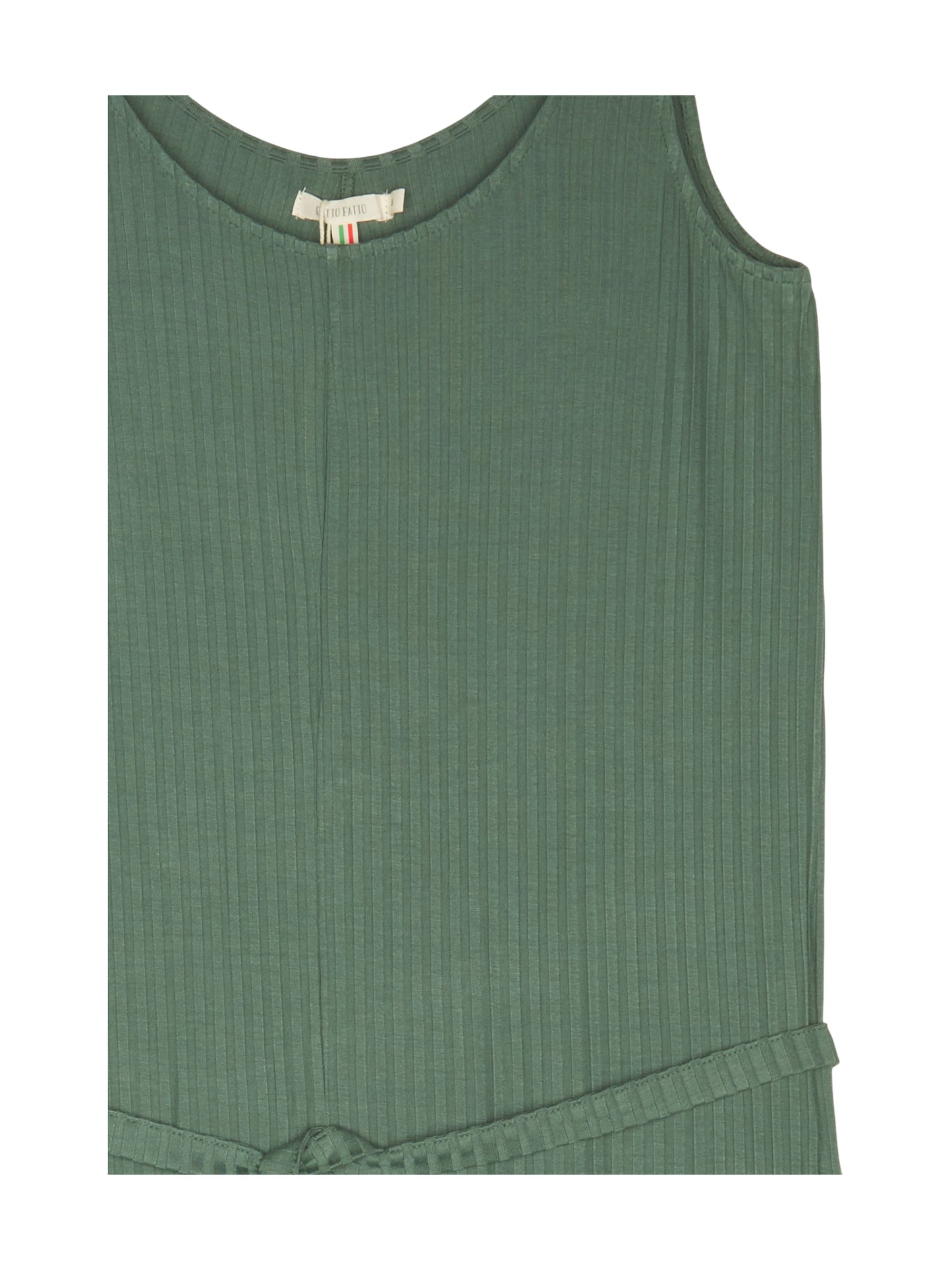 Detto Fatto Detto Fatto Langer Jumpsuit