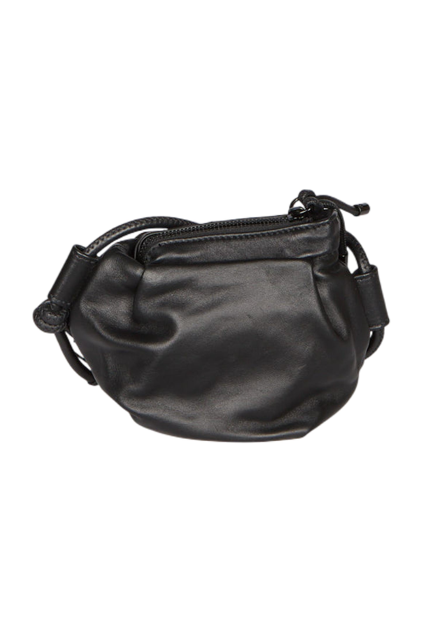 Dsquared2 Handtasche Soft Hobo Bag Schwarz