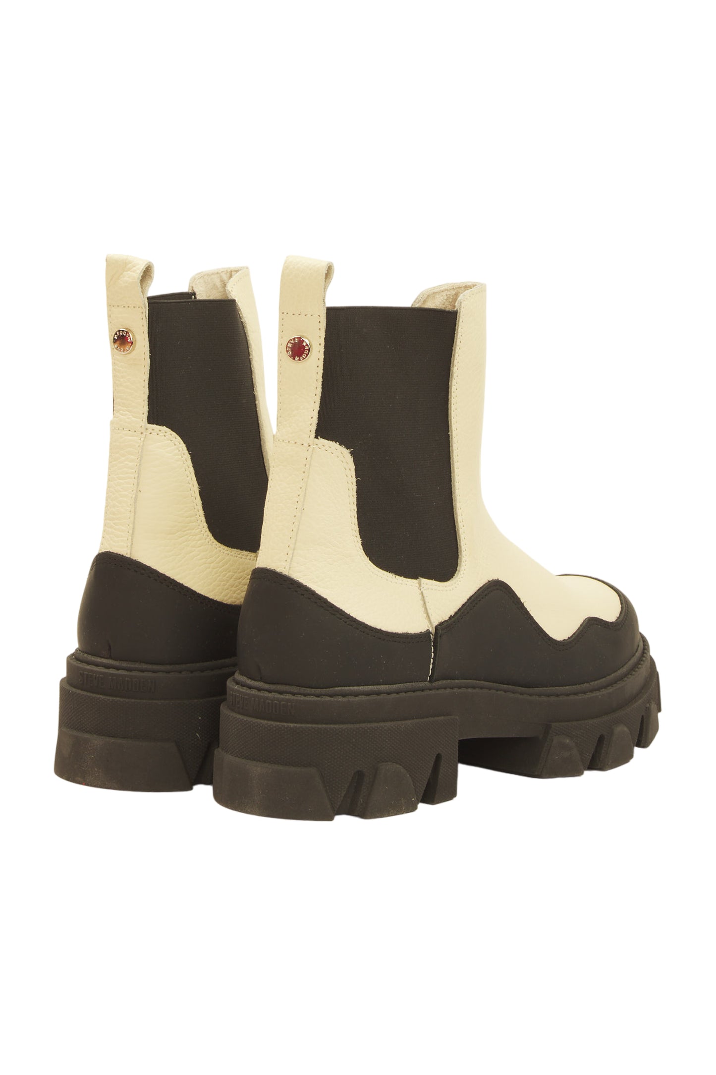 Steve Madden Stiefel Size 41 Beige