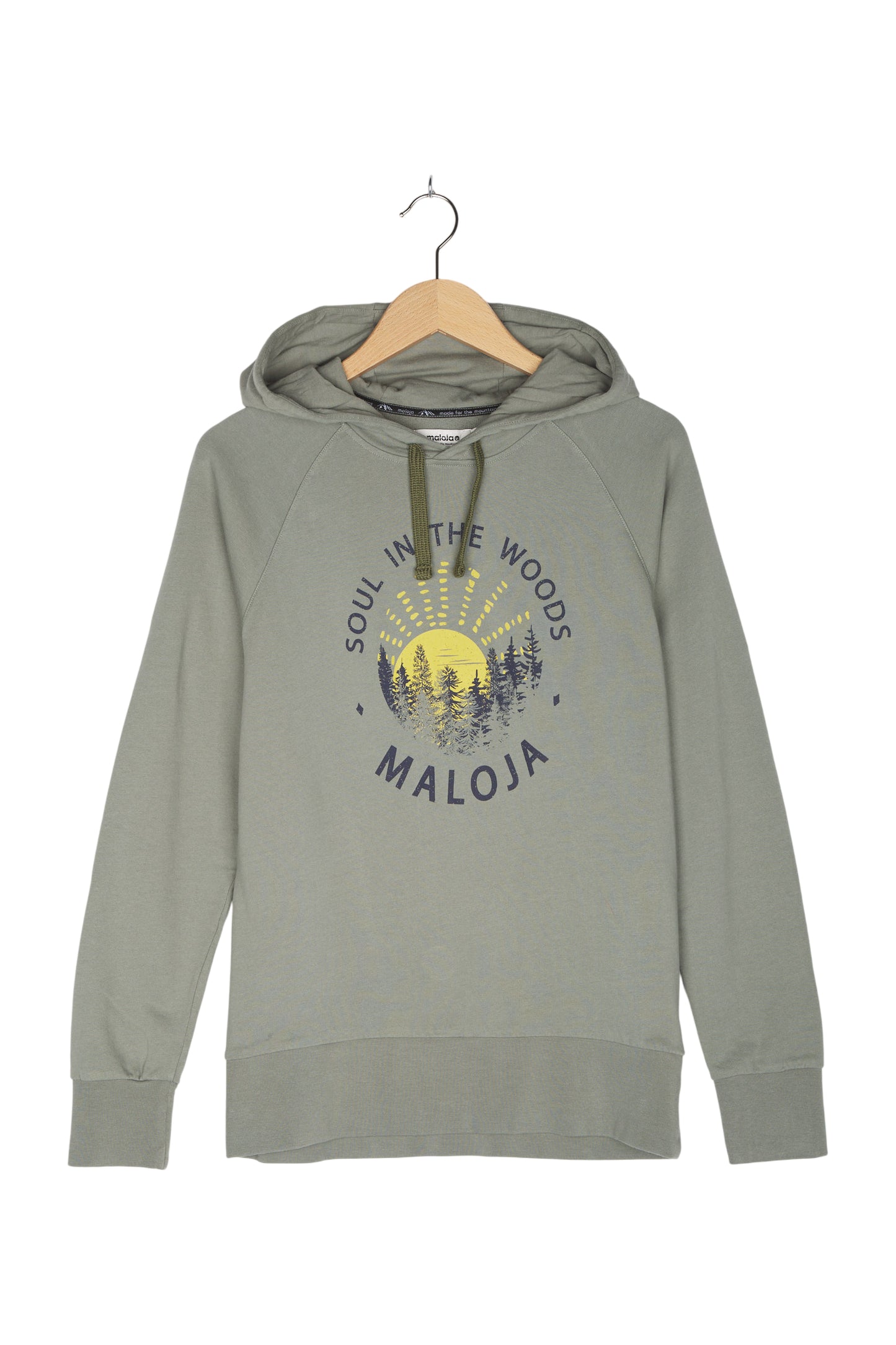SIEBENSCHLÄFERM. Sweat Hoody