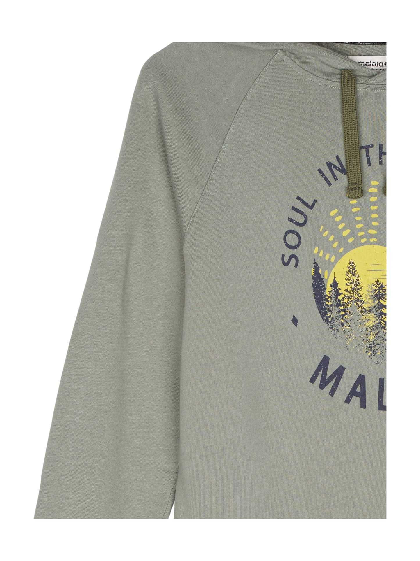SIEBENSCHLÄFERM. Sweat Hoody