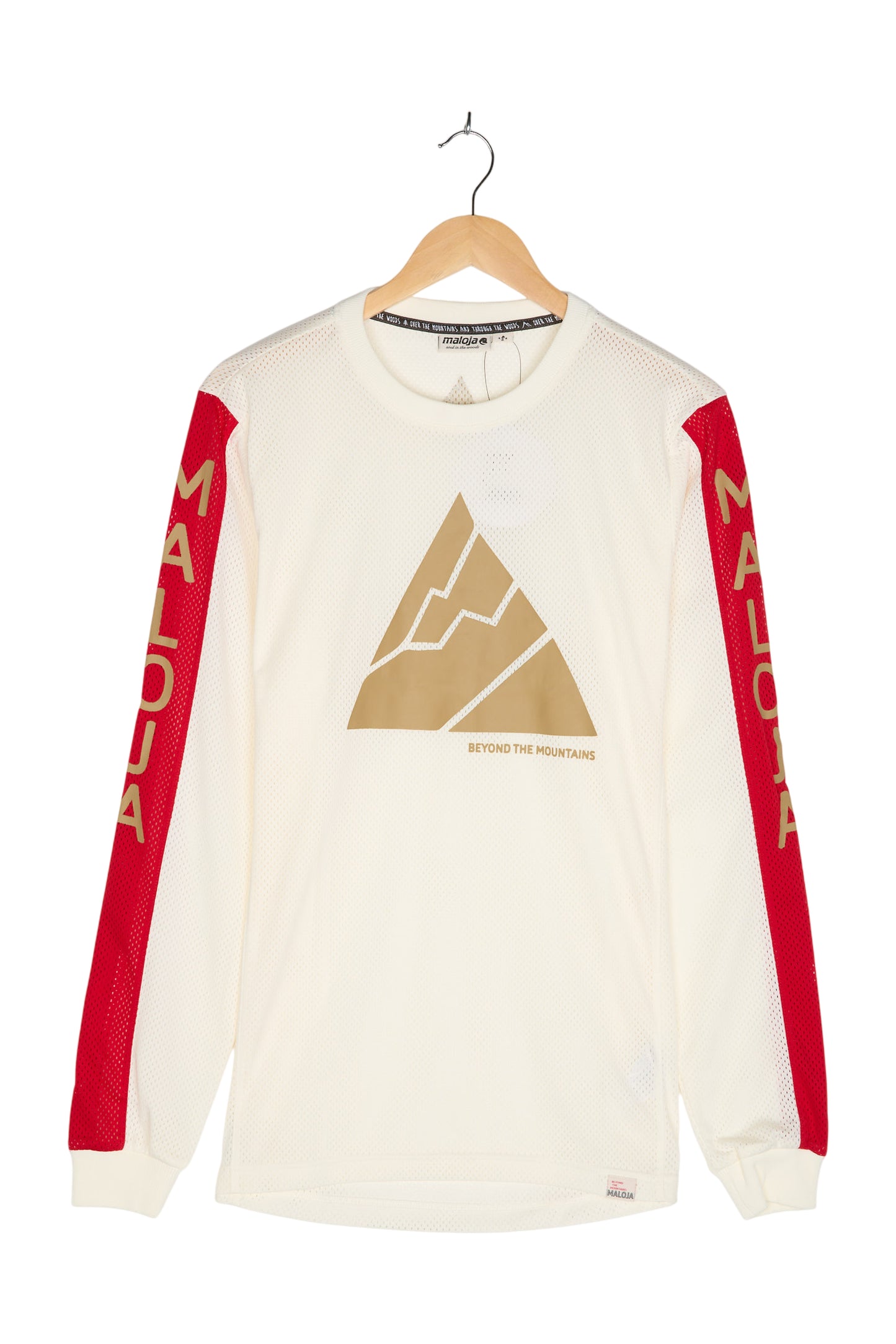 KranzhornM. Long Sleeve Freeride Jersey