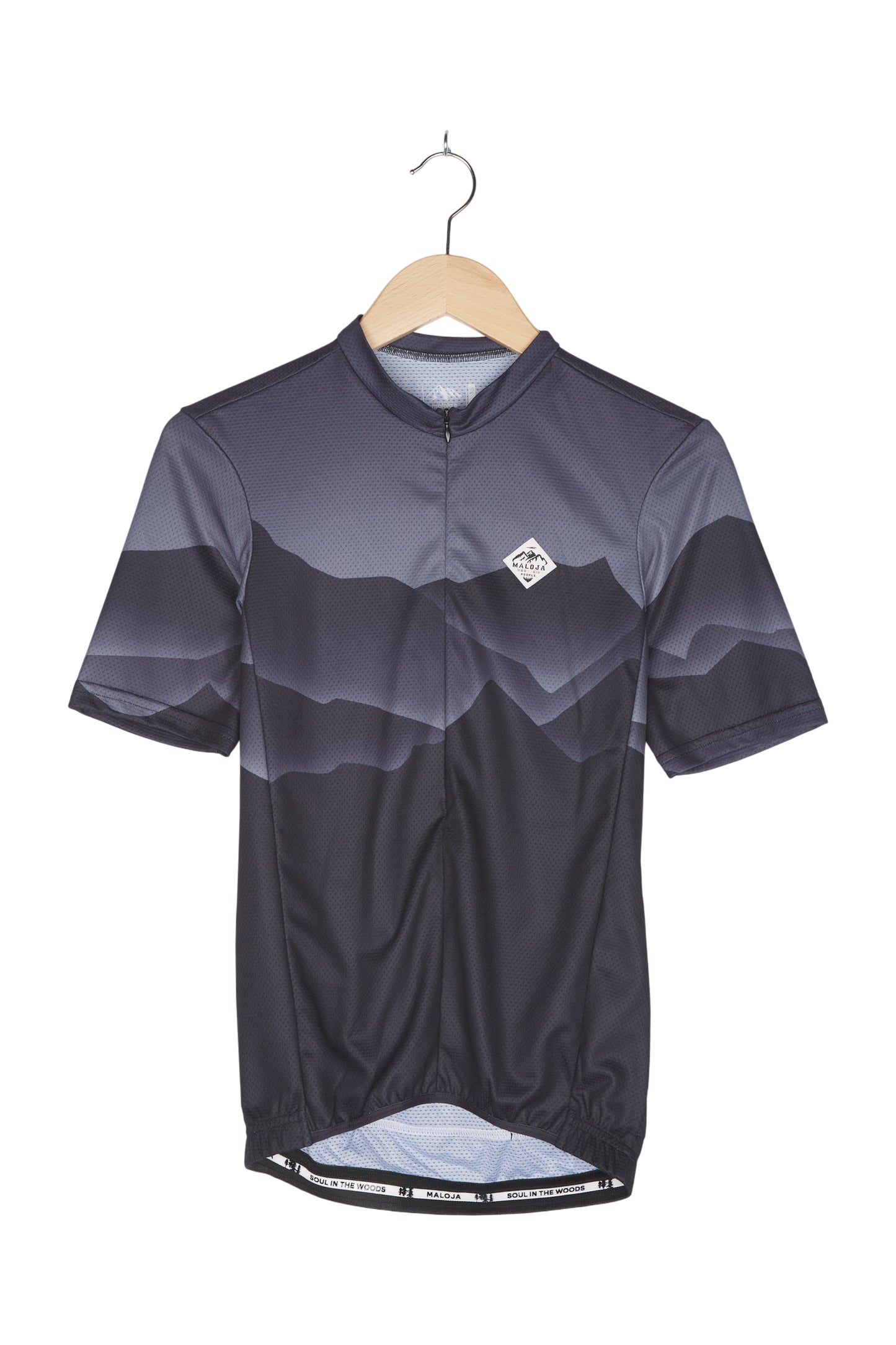 CHANDOLINM. 1/2 Cycle Jersey