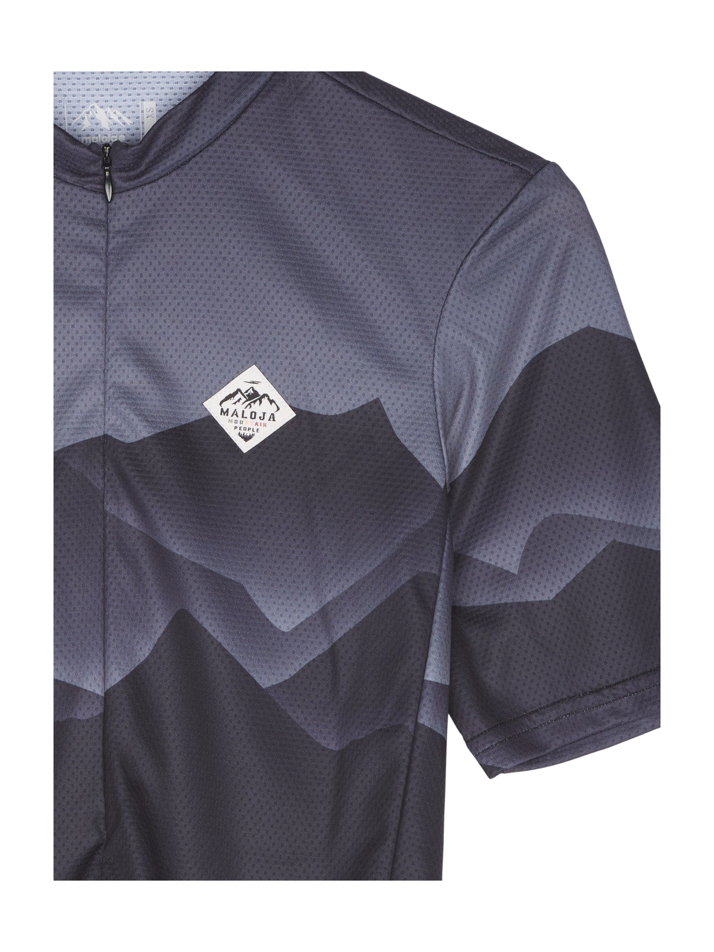 CHANDOLINM. 1/2 Cycle Jersey