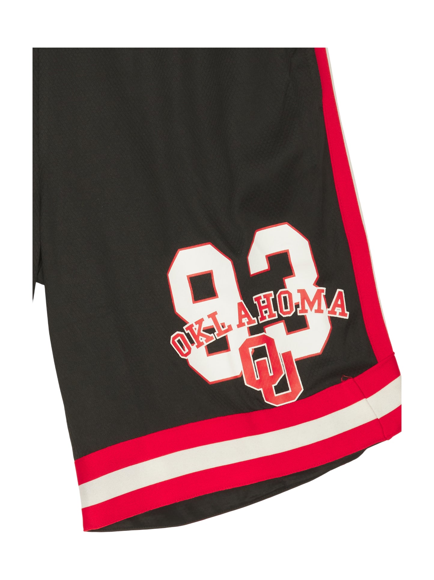 Oklahoma Oklahoma Basketballshorts